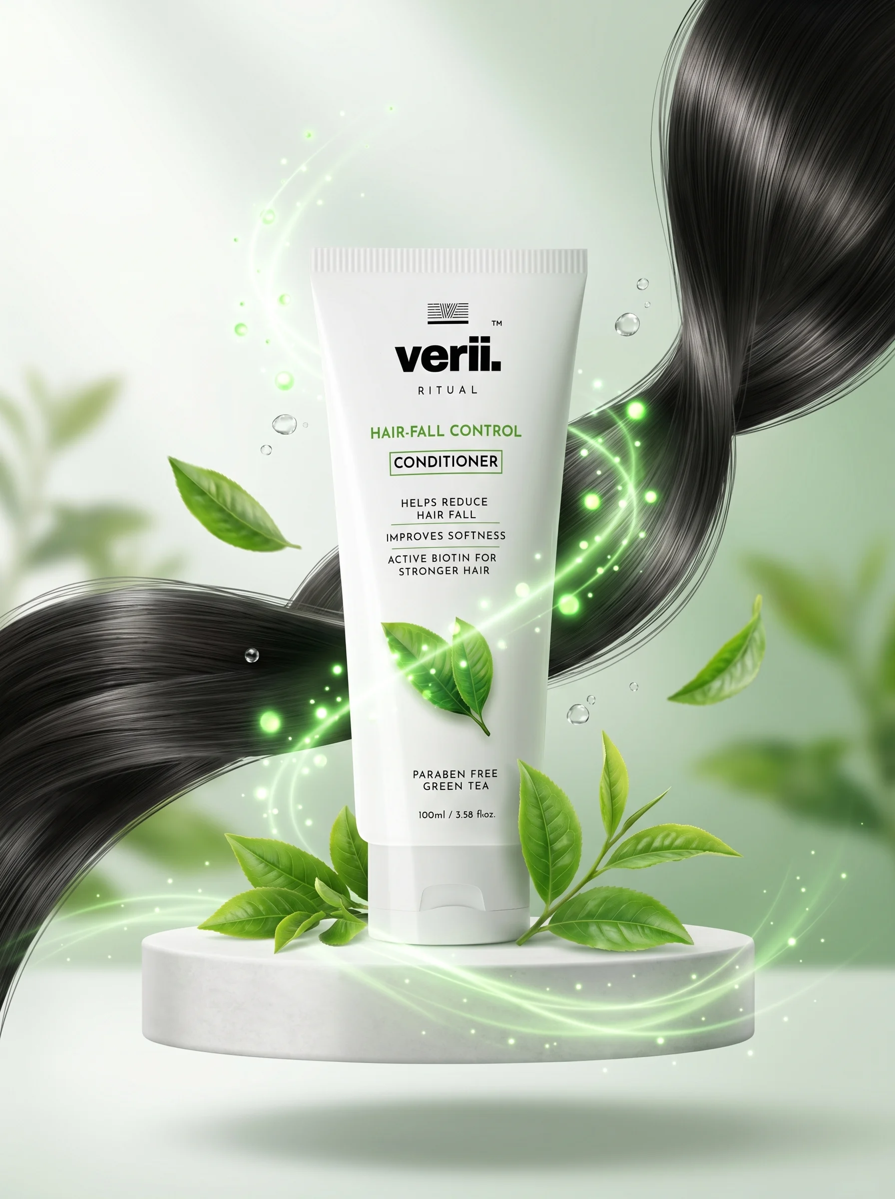 Hair Fall Control
Hair Conditioner