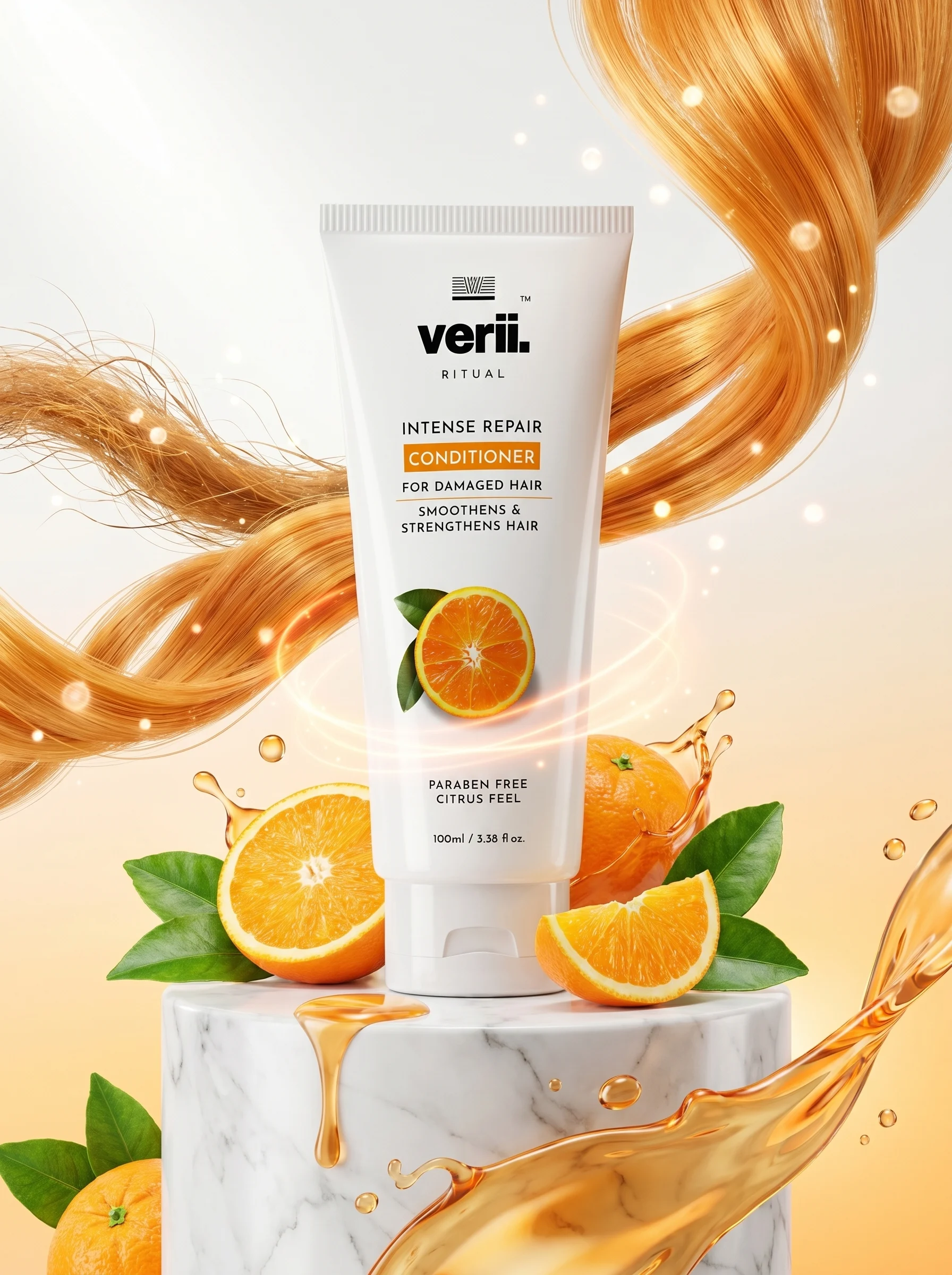 Intense Repair
Hair Conditioner