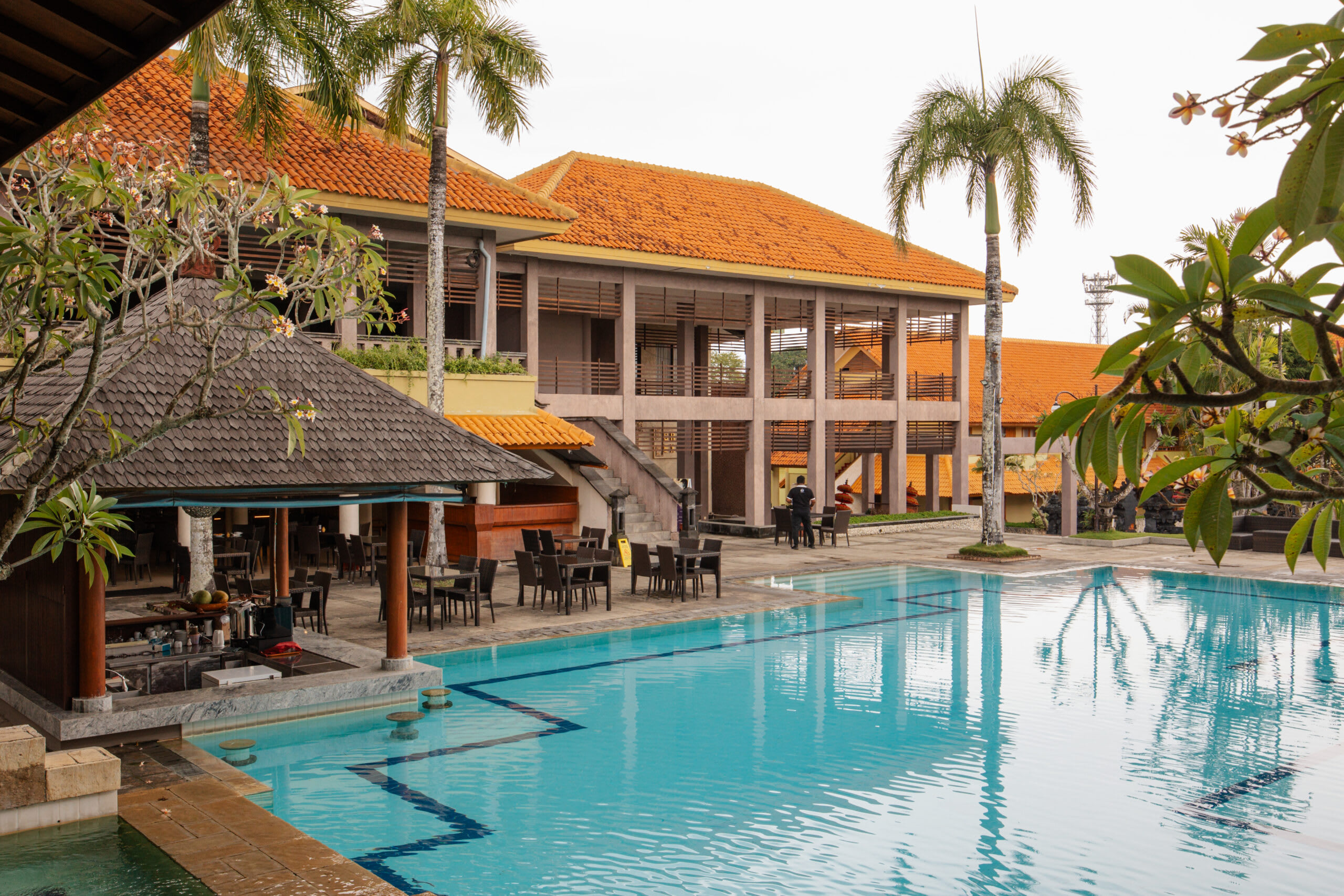 Elegant 1 Bedroom Residence in Nusa Dua