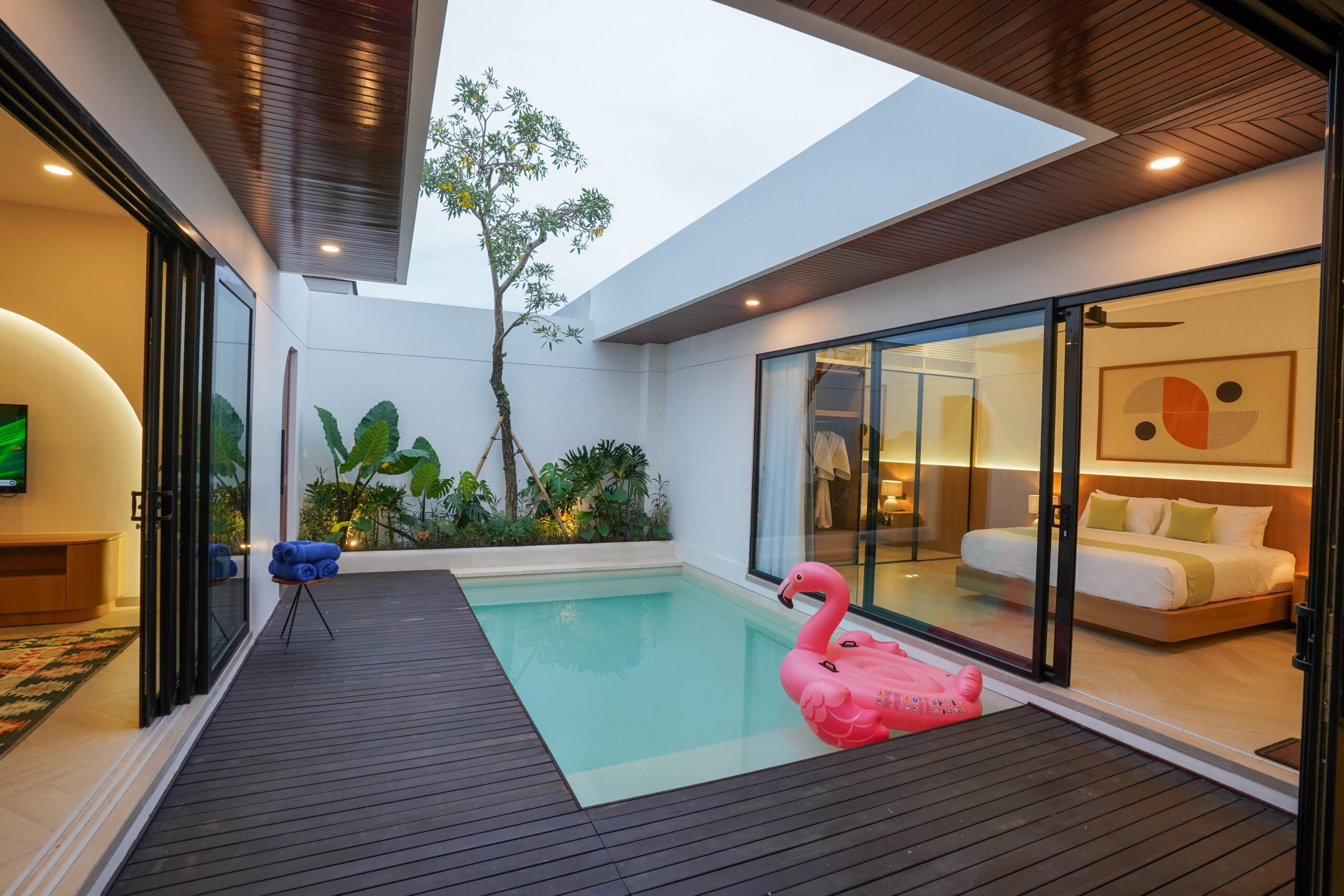 Stylish 2 Bedroom Villa in Jimbaran Paradise