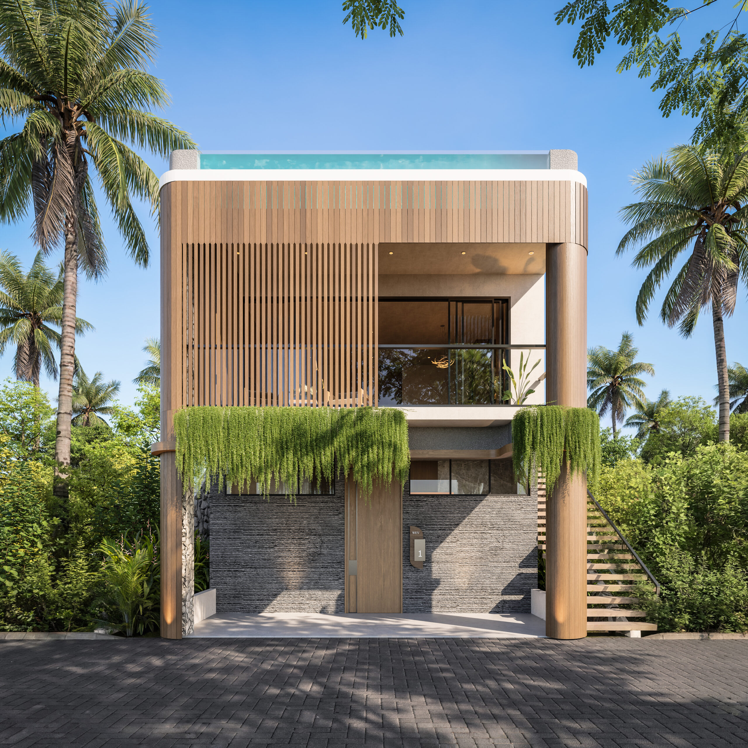 2-Bedroom Villa in Uluwatu