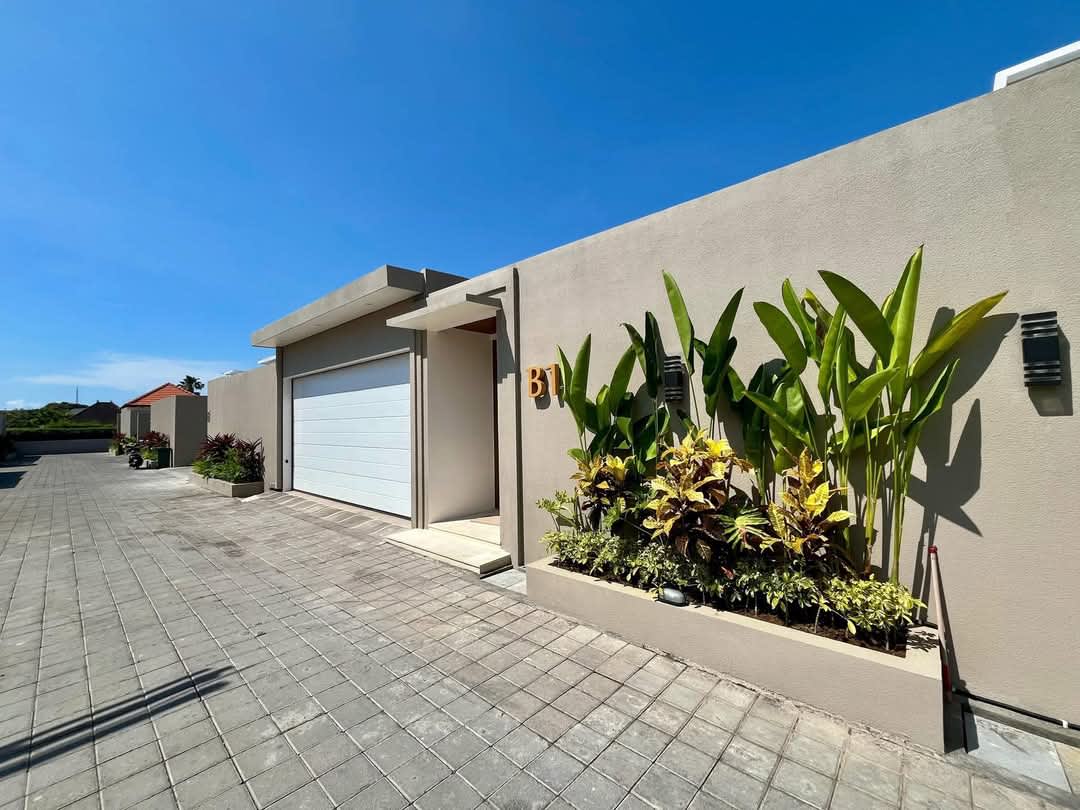 3-Bedroom Villa in Sanur