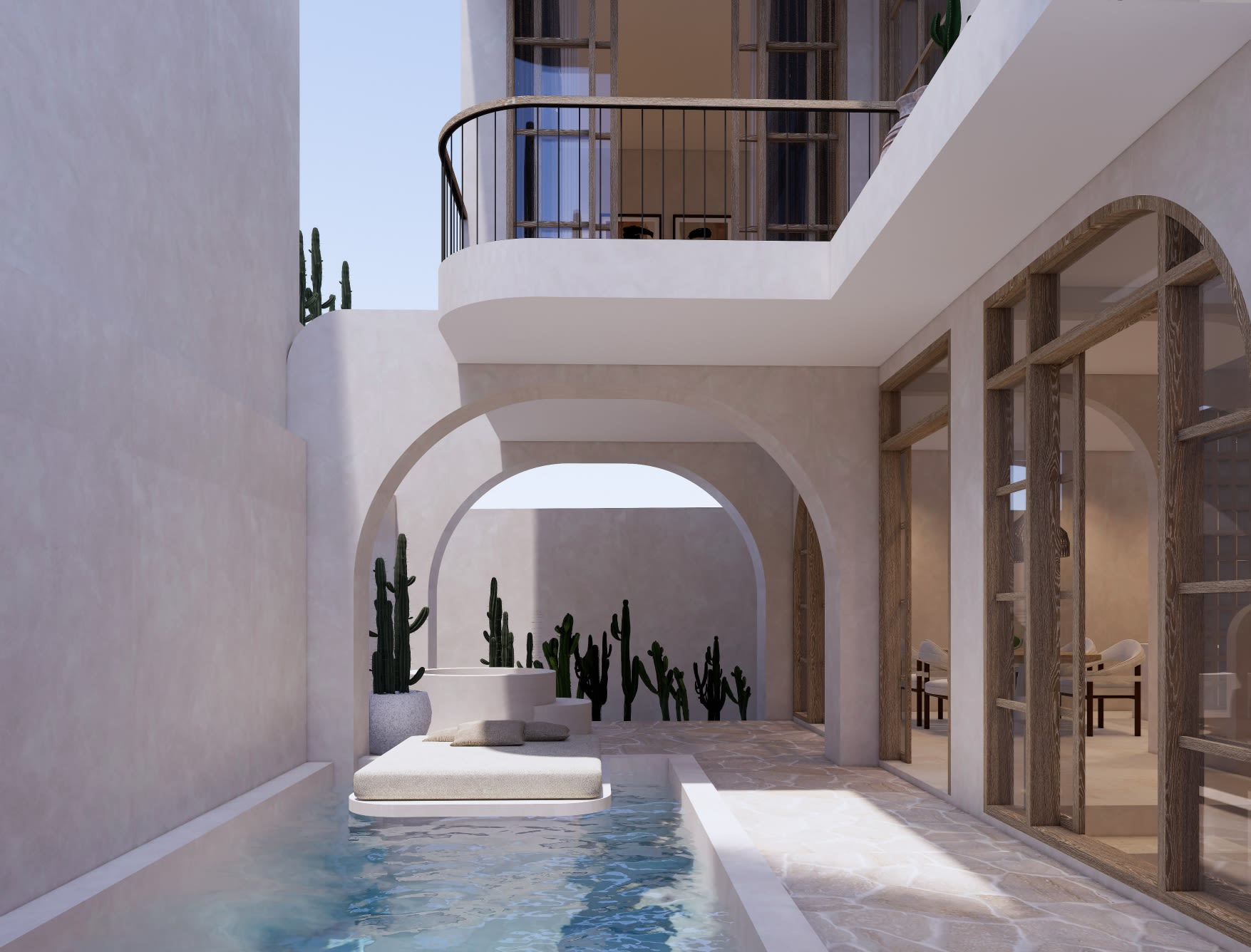 2-Bedroom Villa in Pecatu