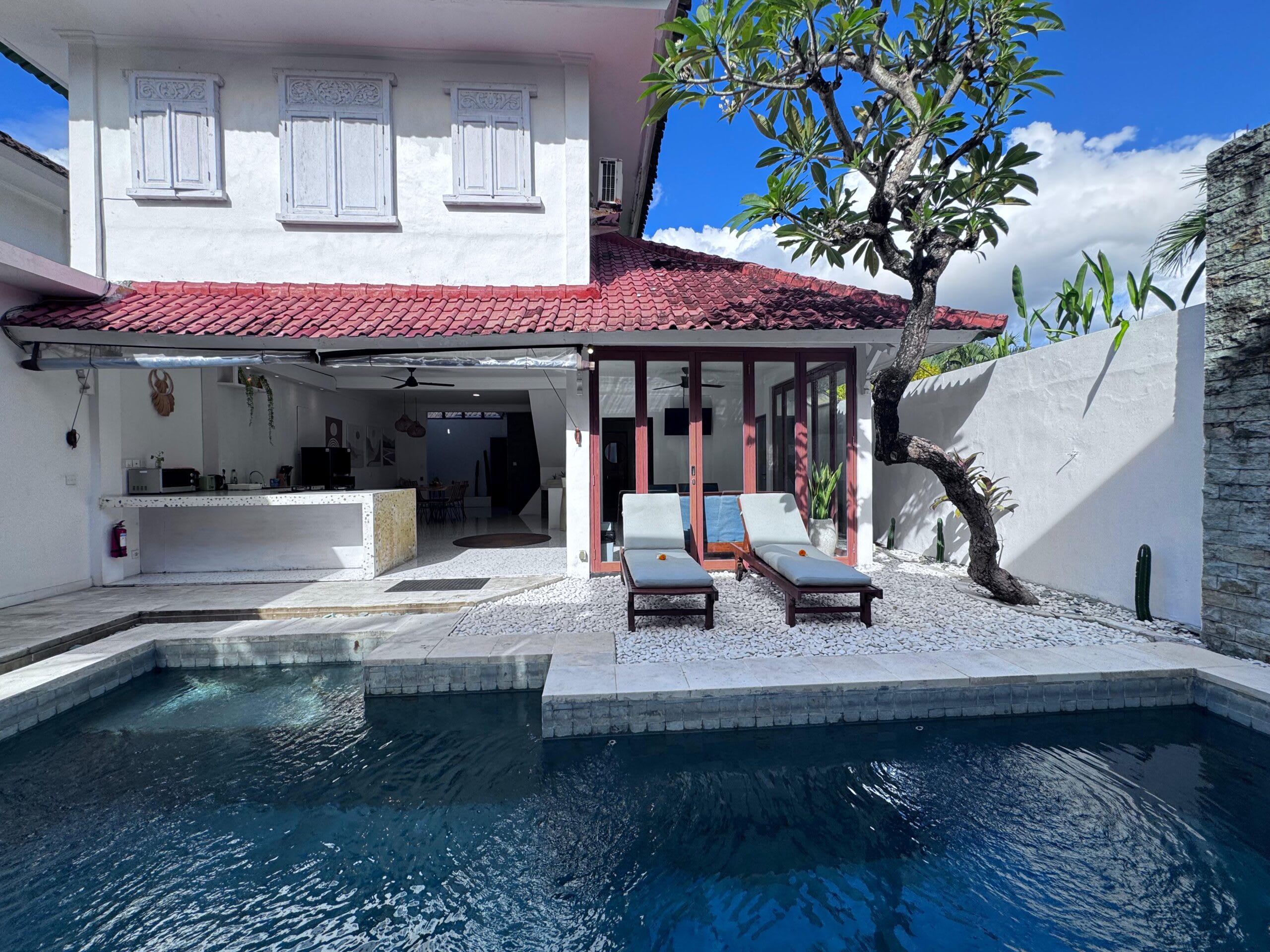 2-Bedroom Villa in Seminyak
