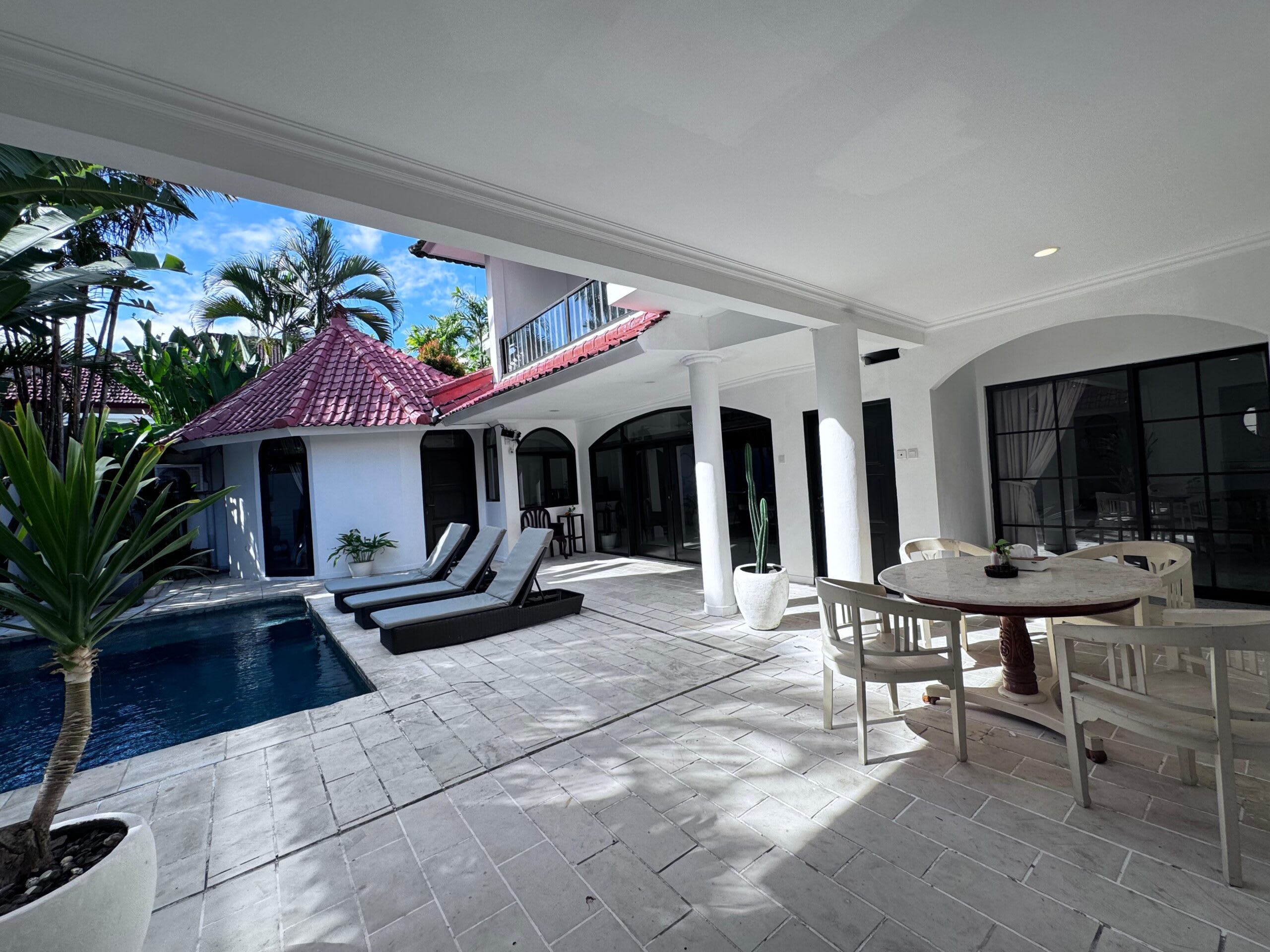 3-Bedroom Villa in Seminyak