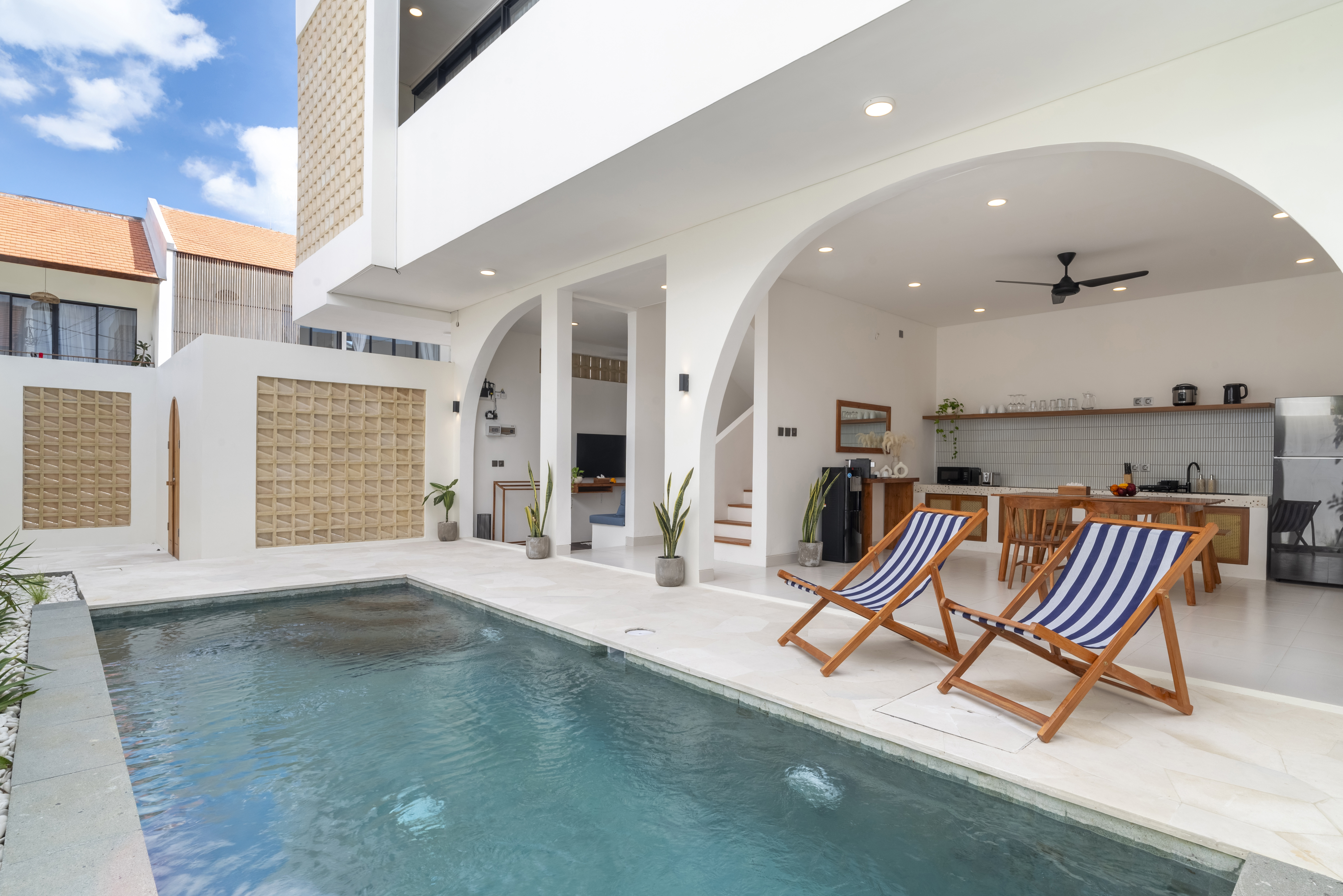 3-Bedroom Villa in Canggu