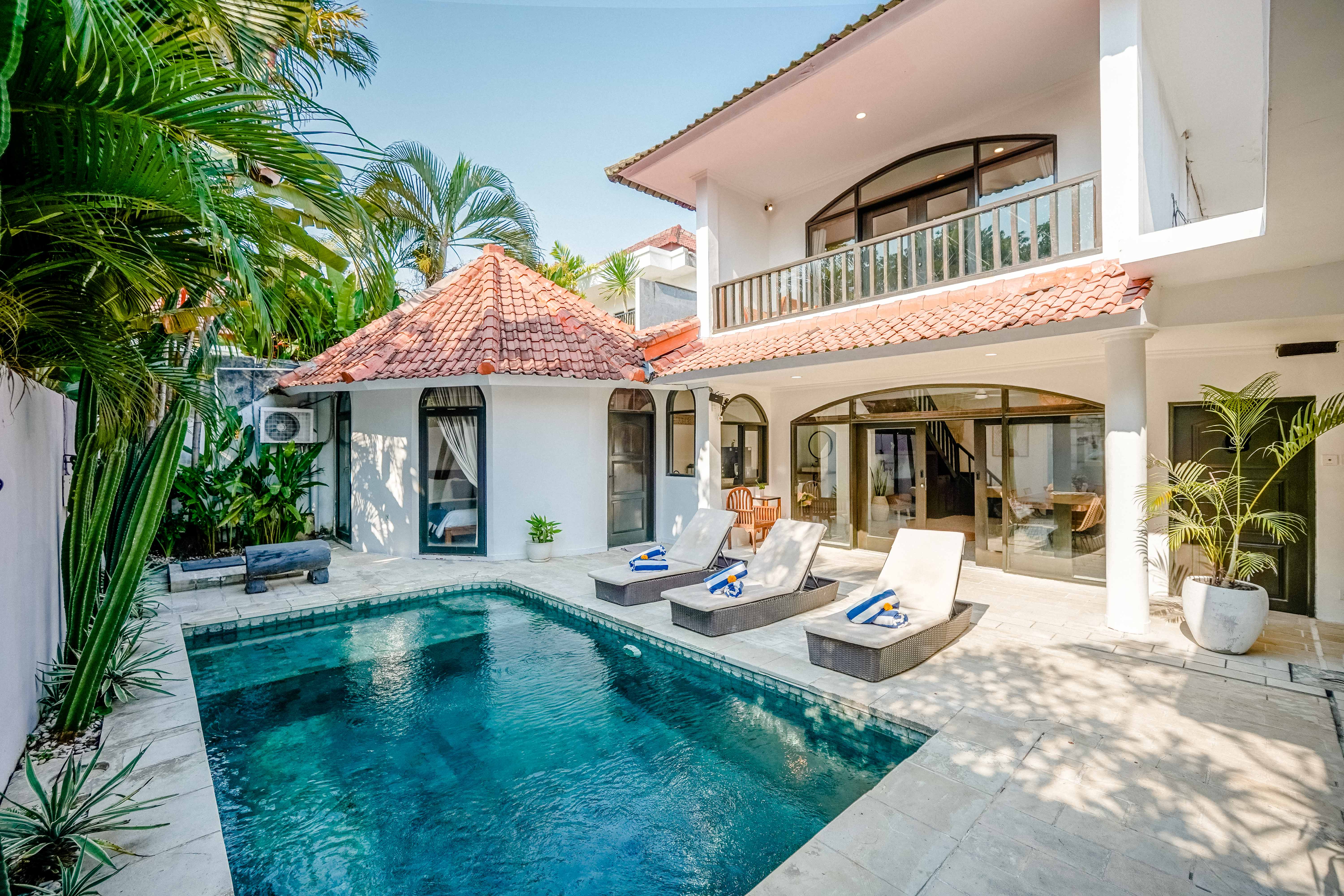 3-Bedroom Villa in Seminyak