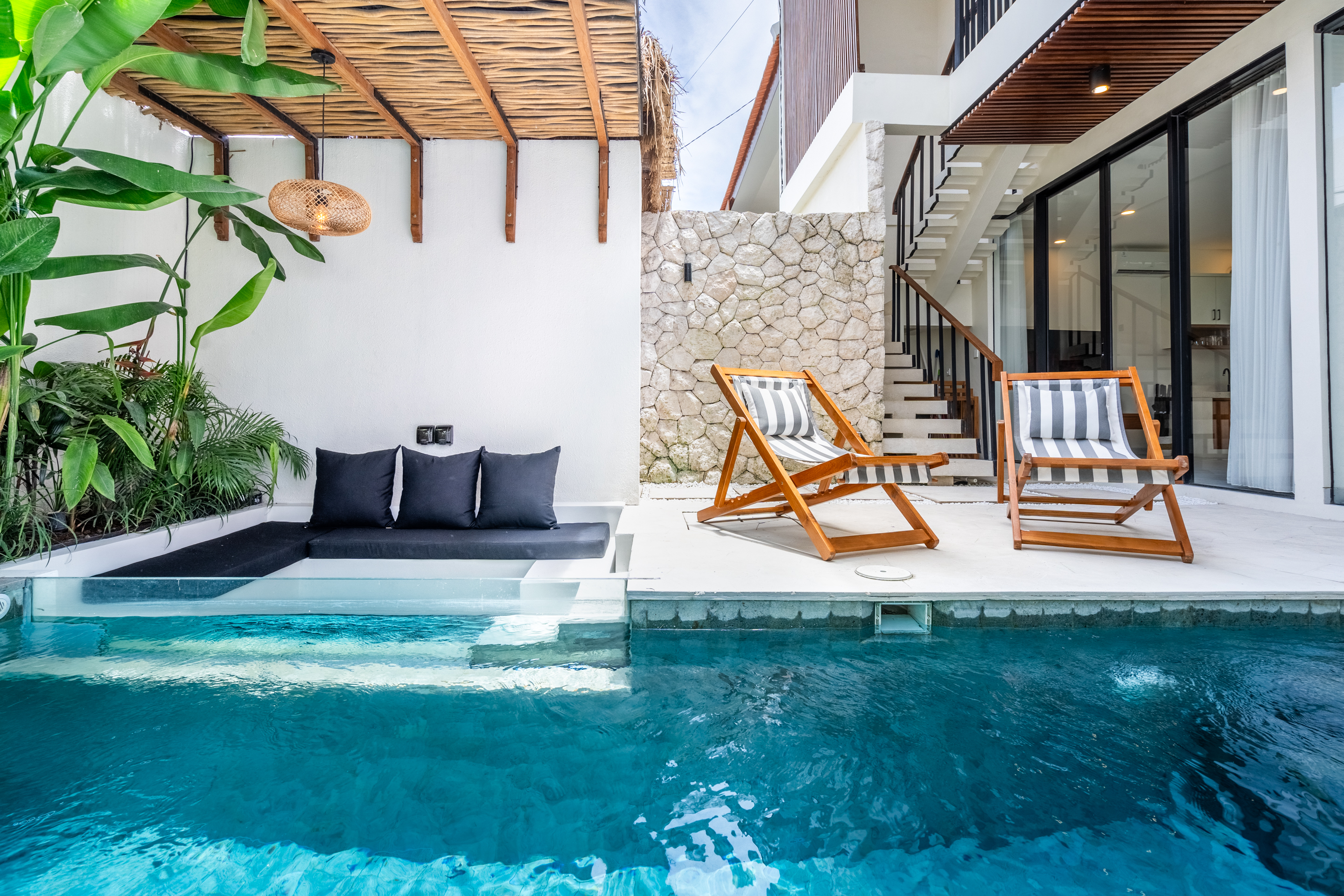 3-Bedroom Villa in Canggu