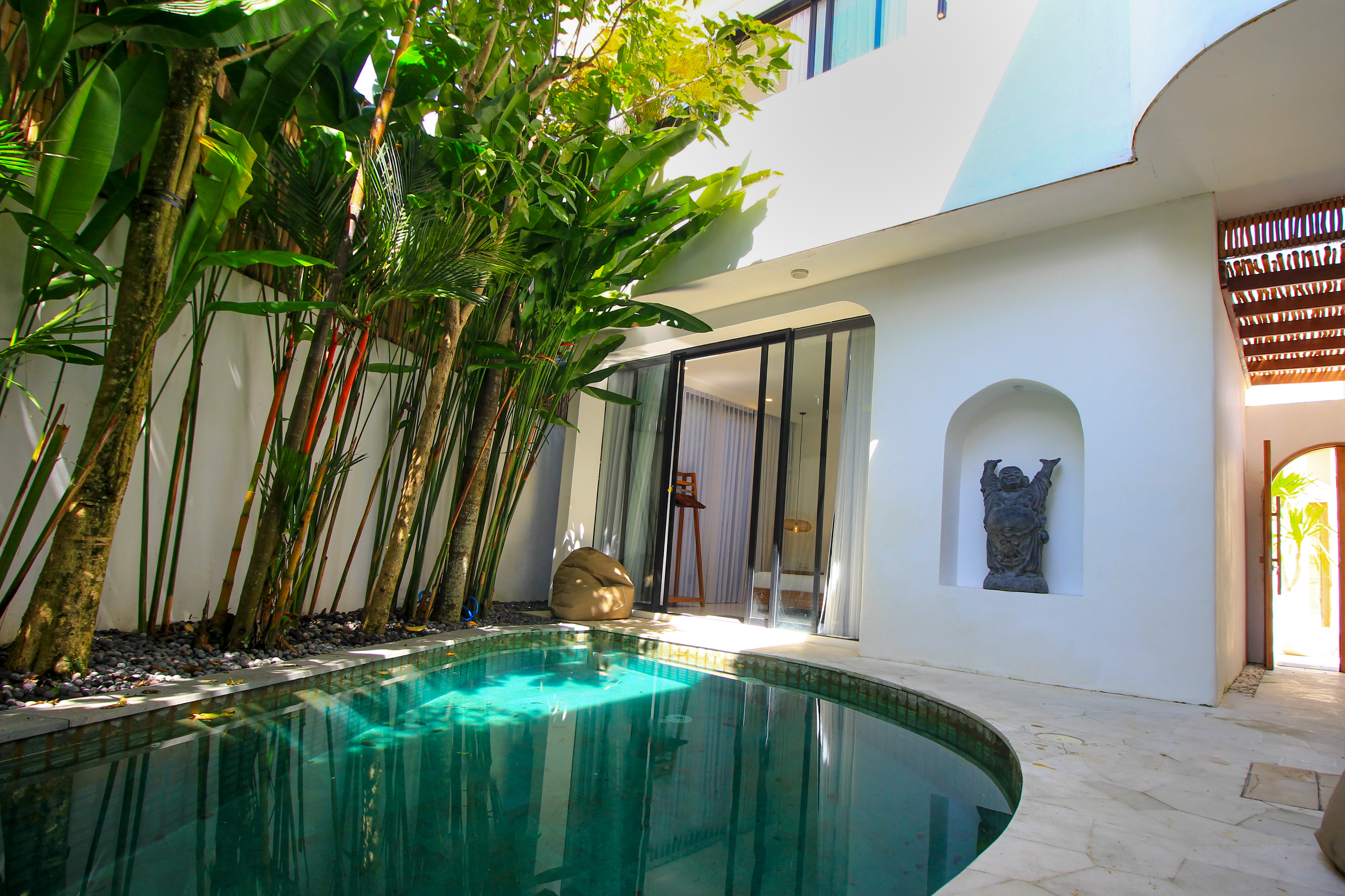 Elegant 3 Bedroom Villa in Tibubeneng Canggu - 2