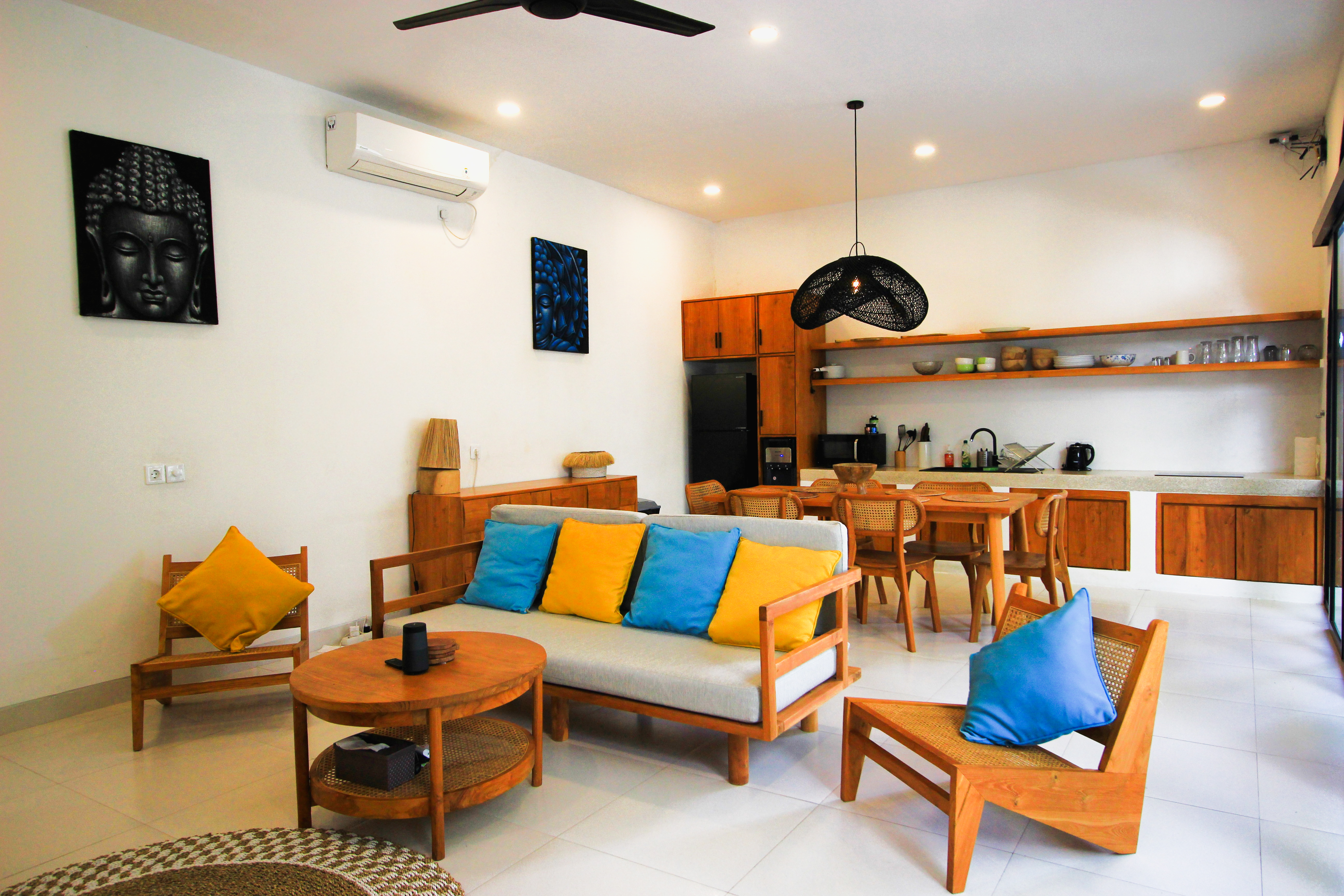 Elegant 3 Bedroom Villa in Tibubeneng Canggu - 3