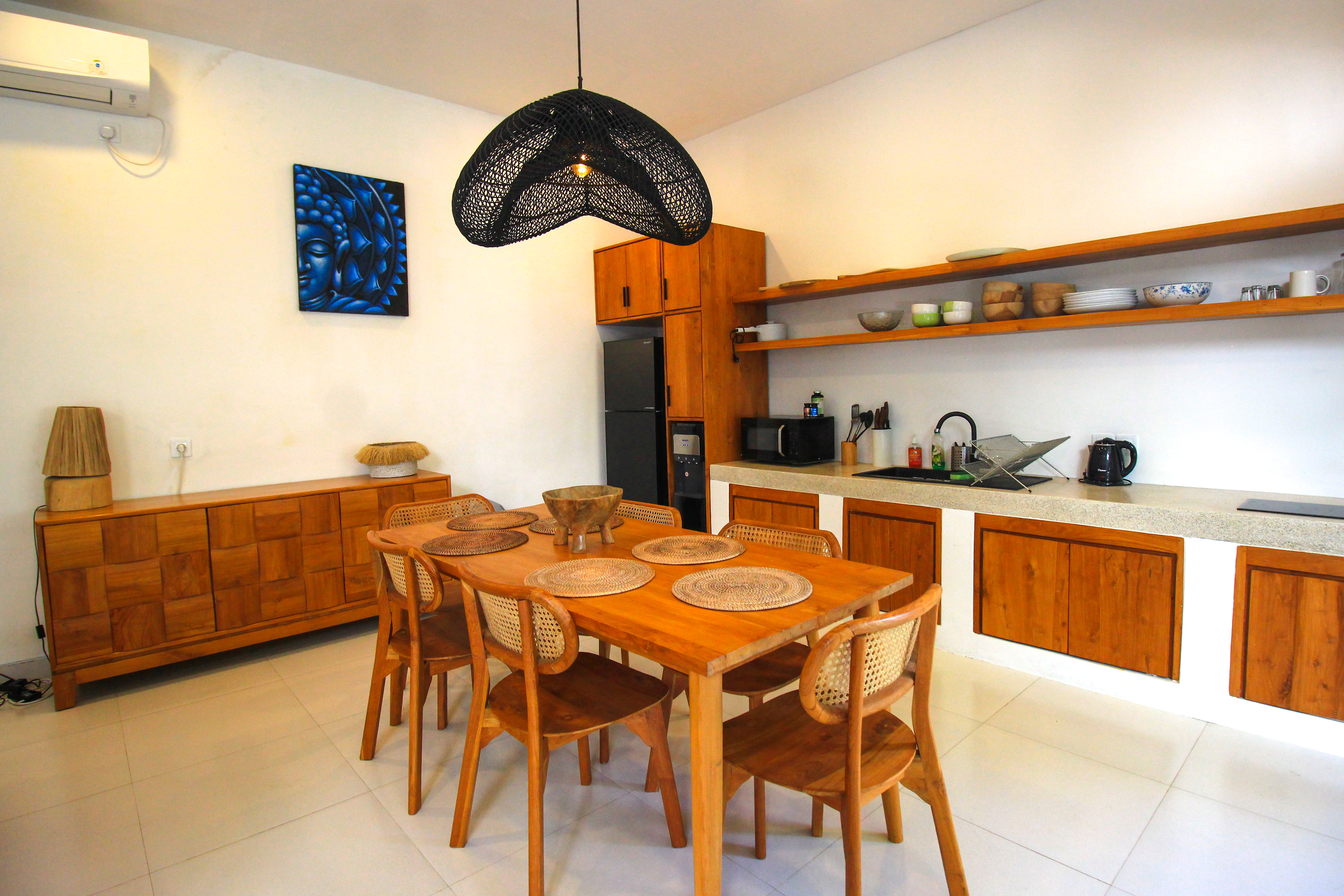 Elegant 3 Bedroom Villa in Tibubeneng Canggu - 4