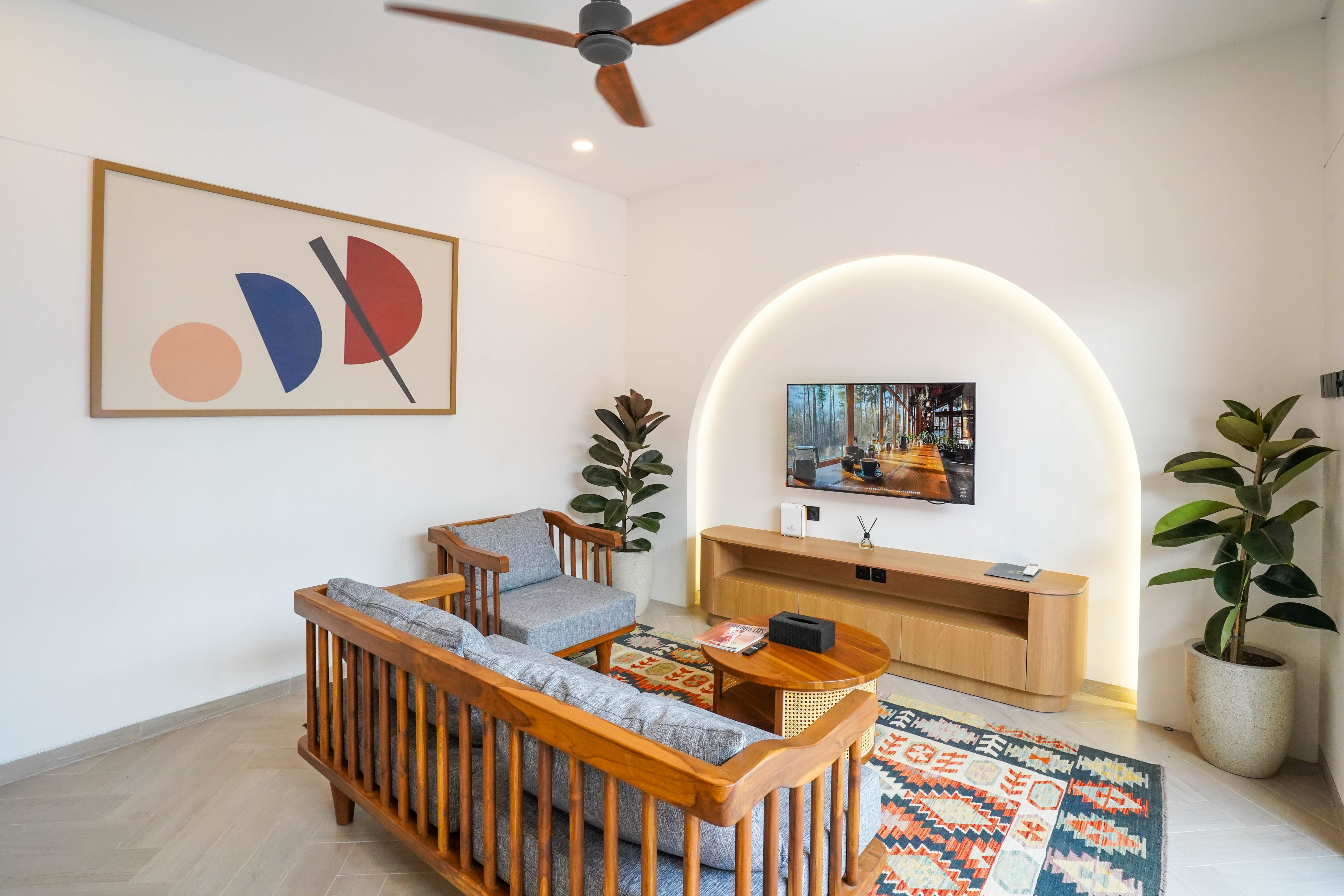 Stylish 2 Bedroom Villa in Jimbaran Paradise - 3