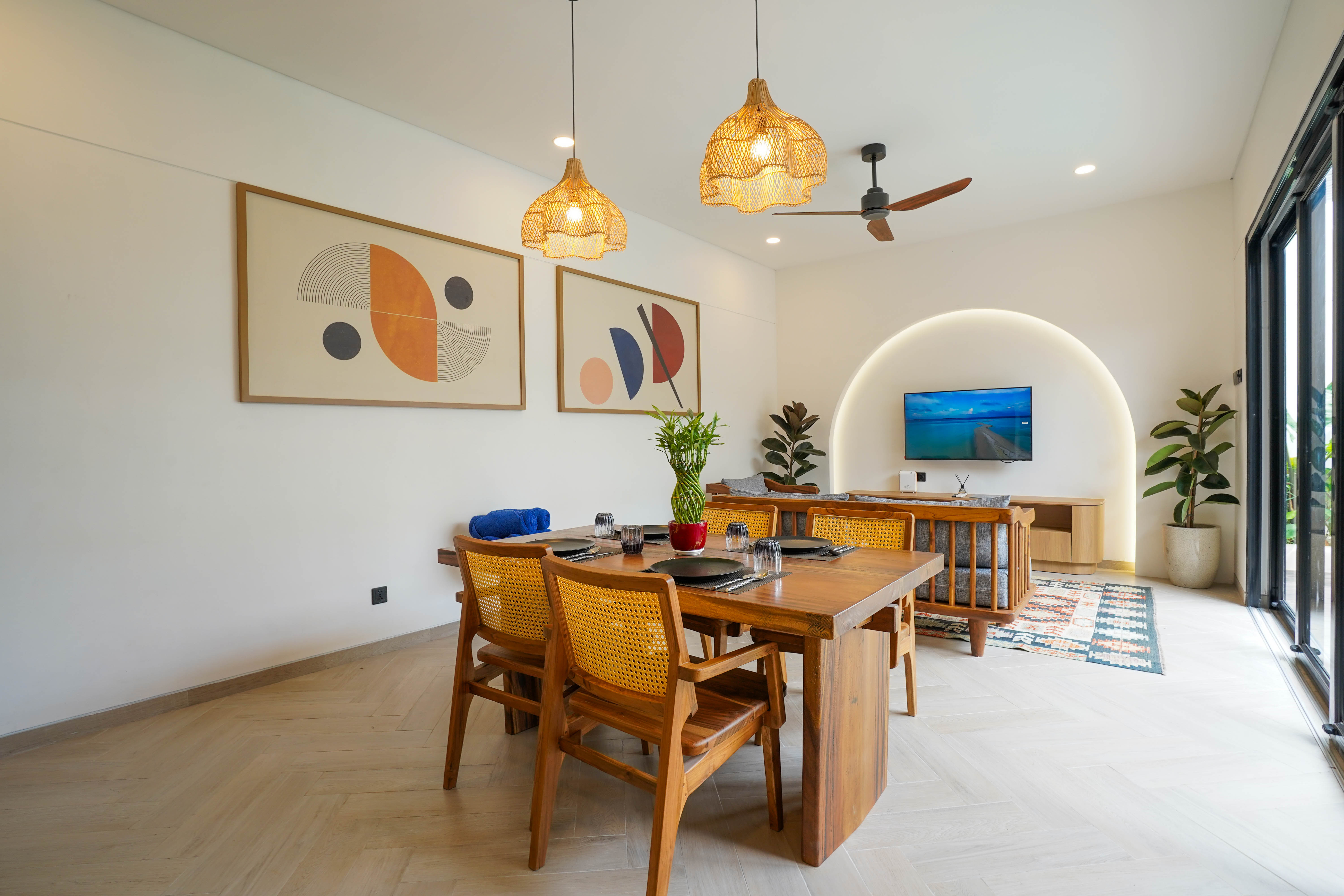 Stylish 2 Bedroom Villa in Jimbaran Paradise - 5