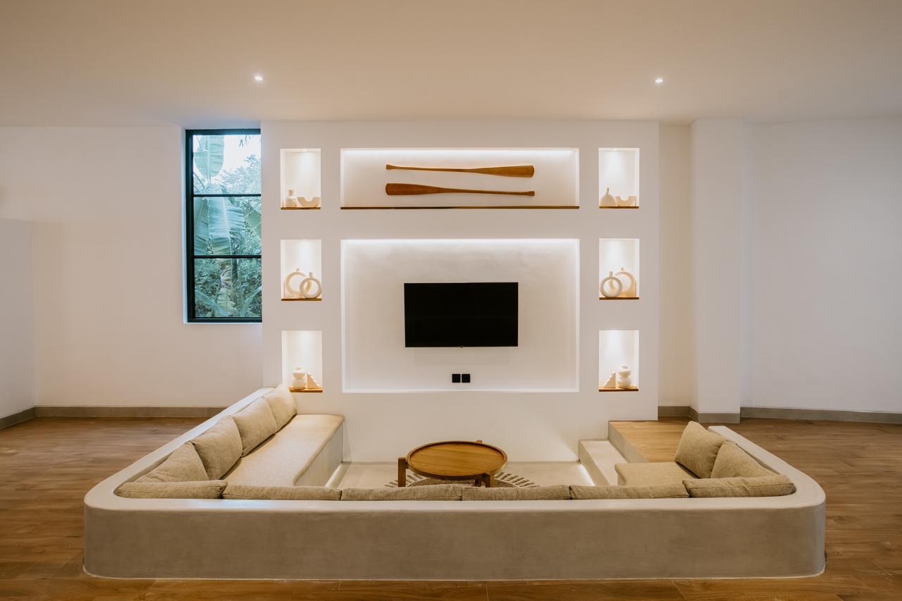 Charming 3-Bedroom Rooftop Villa in Pererenan - 2