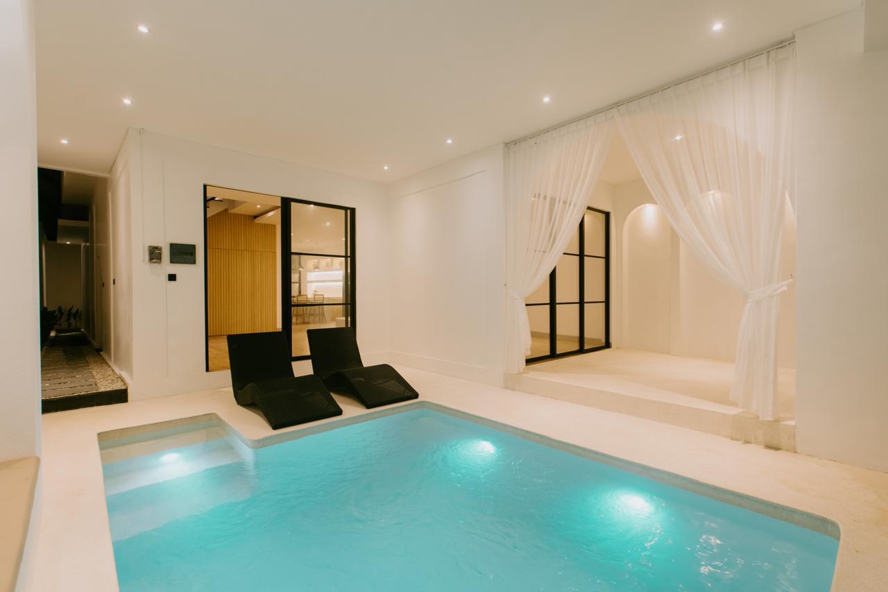 Charming 3-Bedroom Rooftop Villa in Pererenan - 4