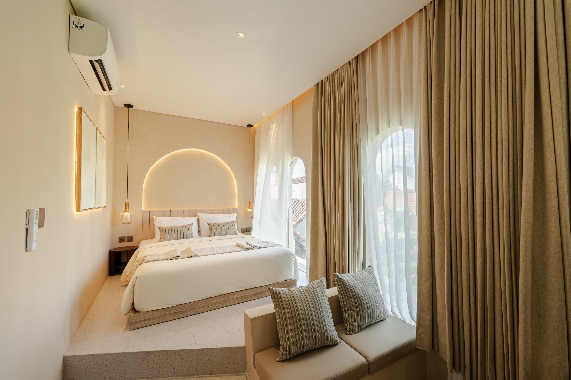 Leasehold 2 Bedroom Villa in Seminyak