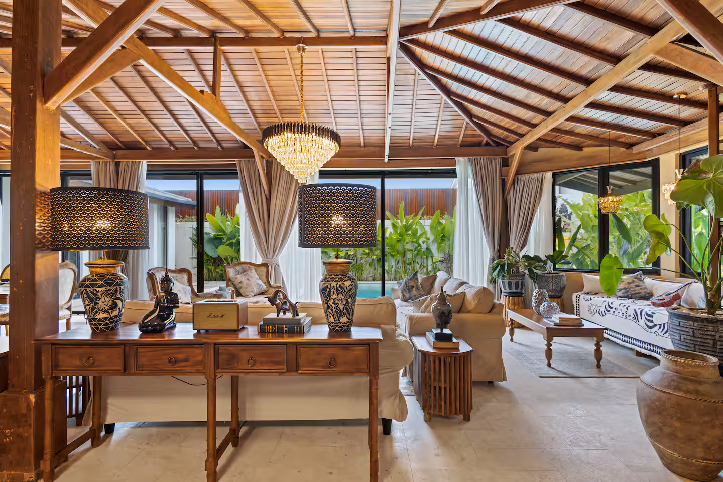 Modern Family Villa with 4 Bedrooms – Jimbaran - 2