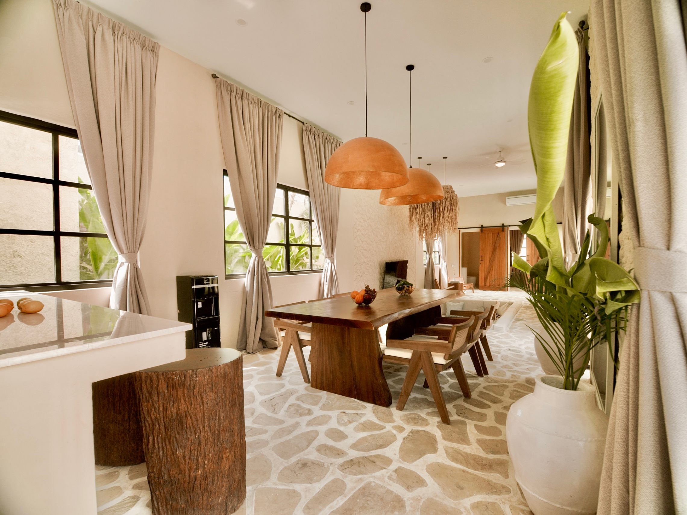 Exclusive 3 Bedroom Villa With GWK View