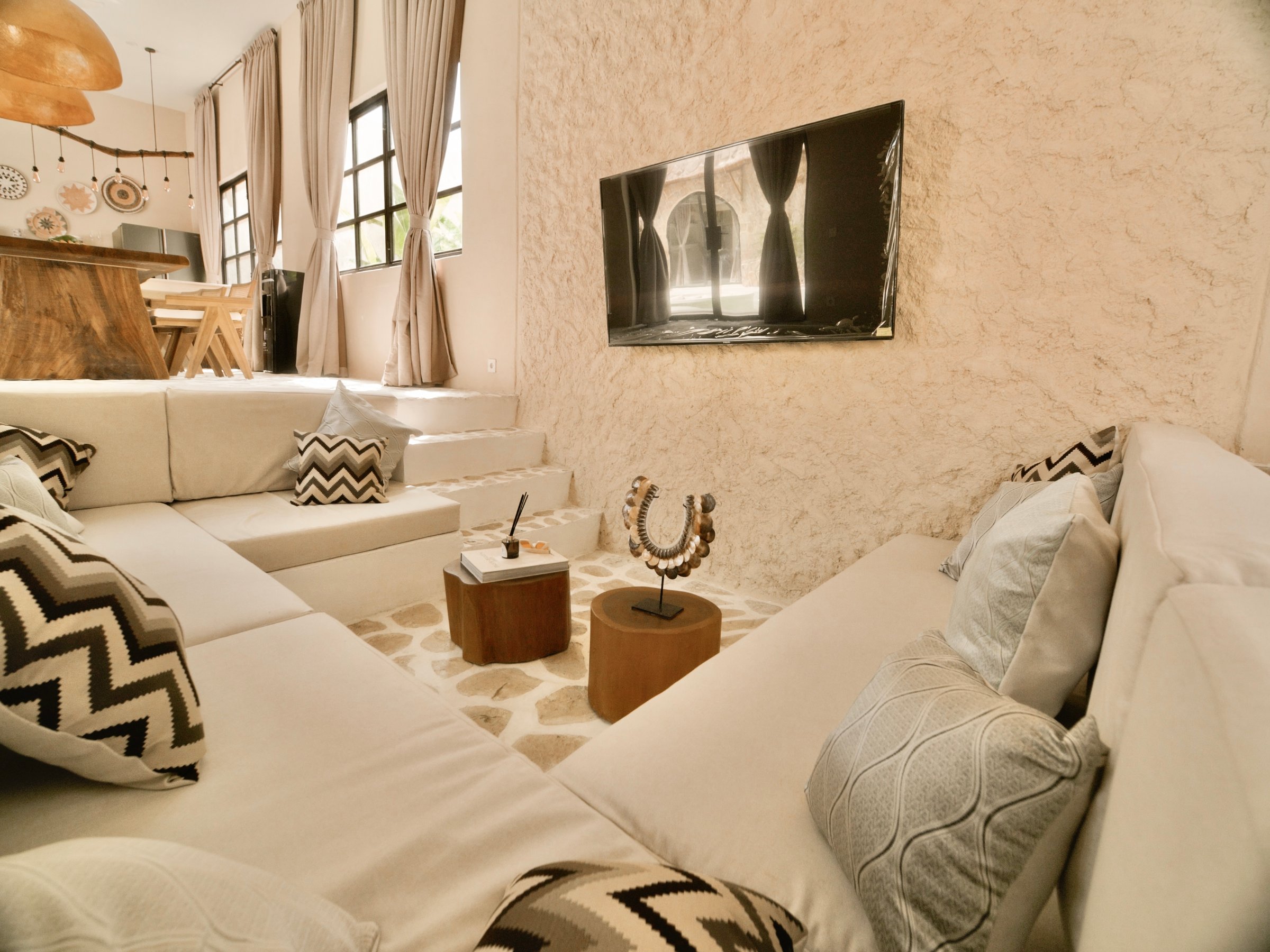 Exclusive 3 Bedroom Villa With GWK View - 2