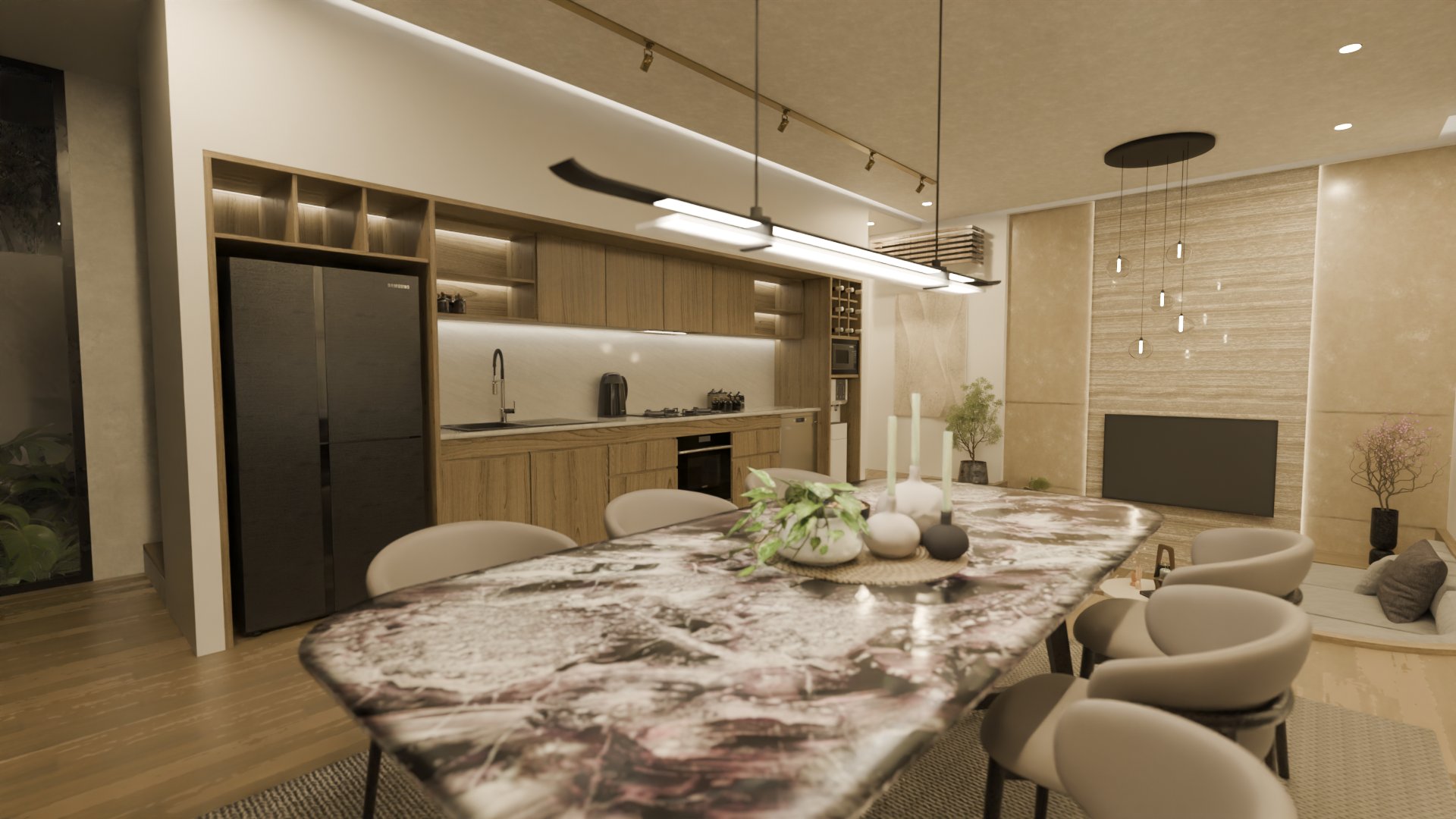 Contemporary 2 BR Villa in Kerobokan - 4