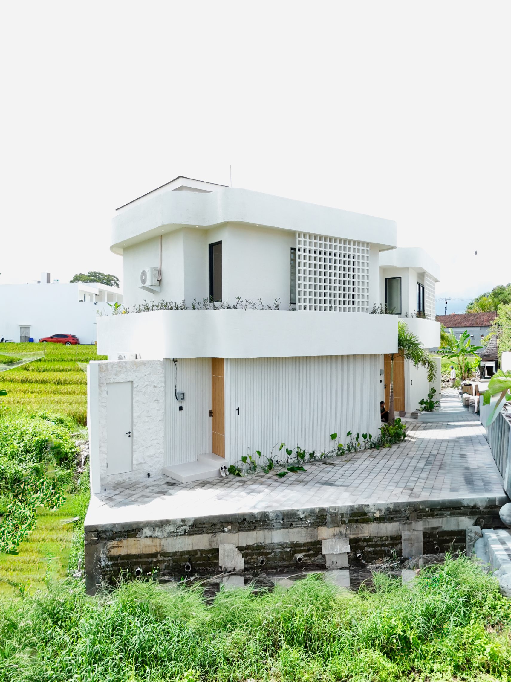 Private 1 Bedroom Villa in Pererenan