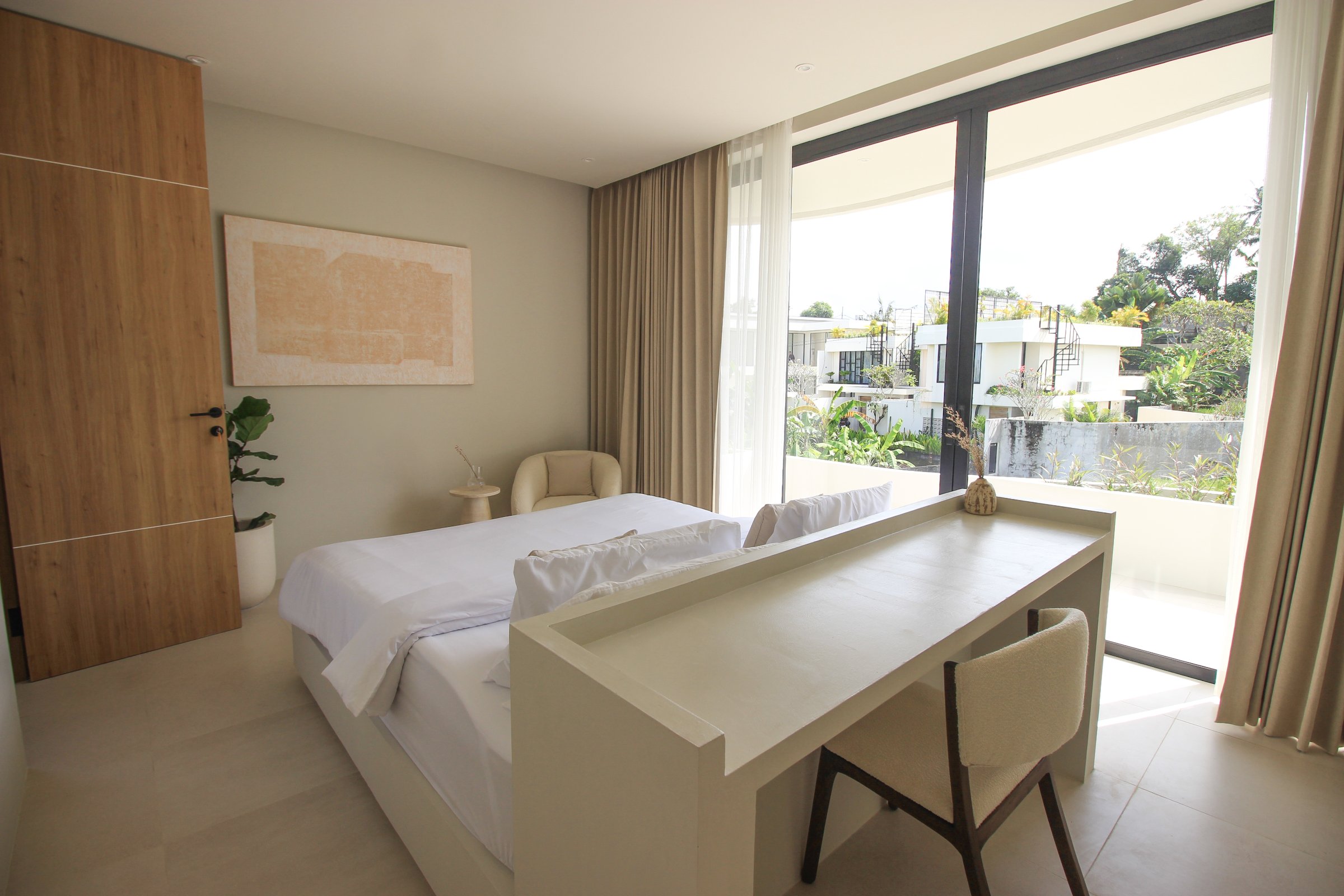 Private 1 Bedroom Villa in Pererenan - 3