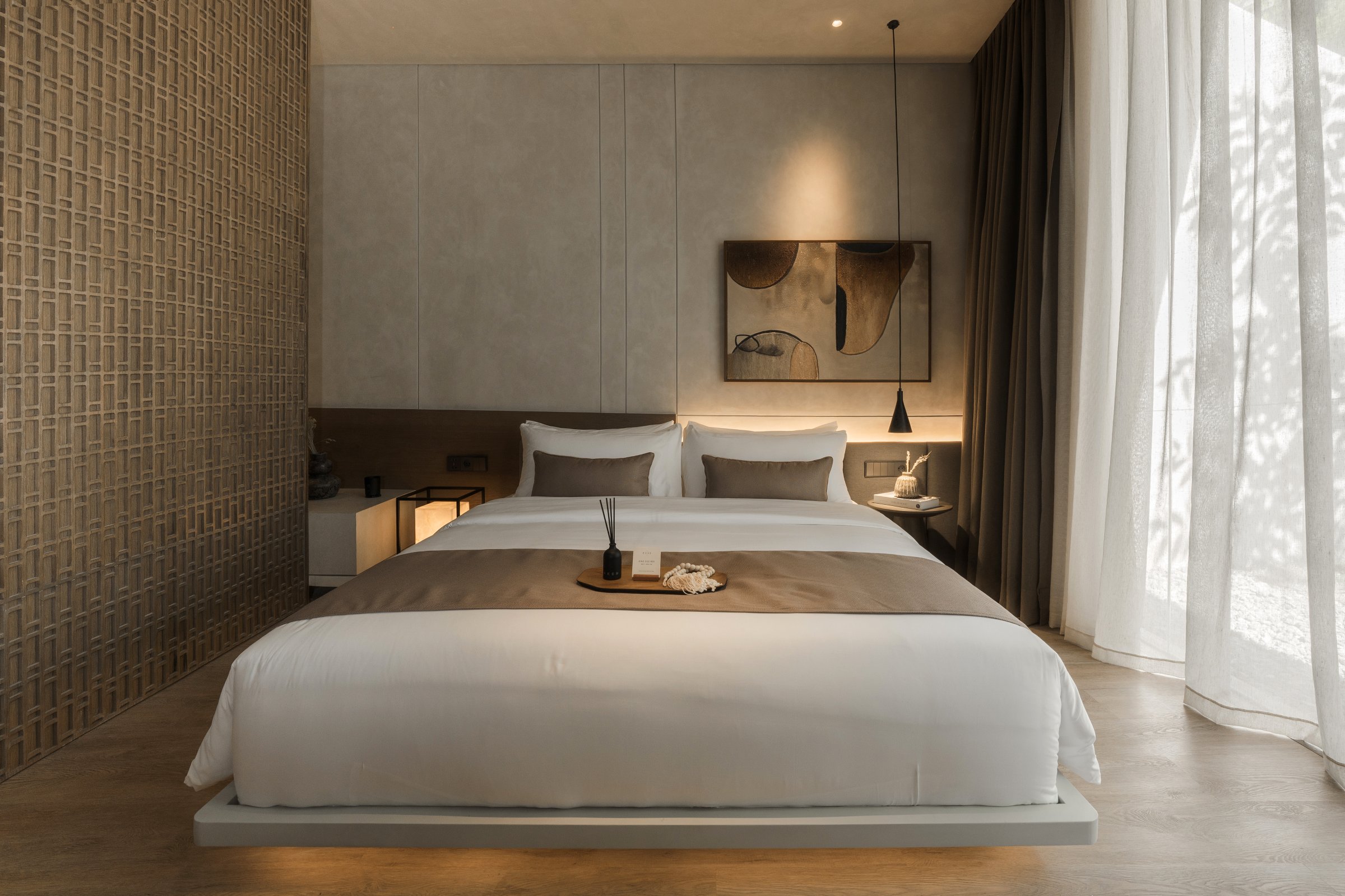 2 Bedroom Eucalyptus Forest Architectural Residence in Canggu - 5