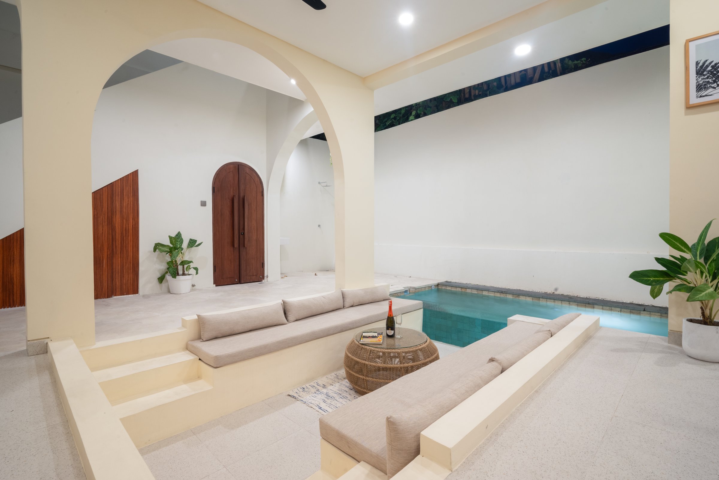 Stylish 2 Bedroom Villa in Tibubeneng, Canggu - 2