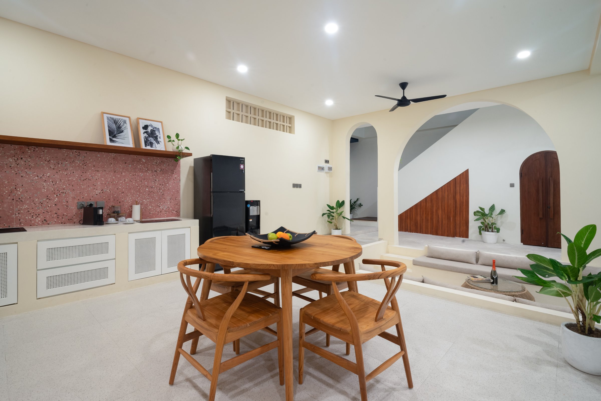 Stylish 2 Bedroom Villa in Tibubeneng, Canggu - 3