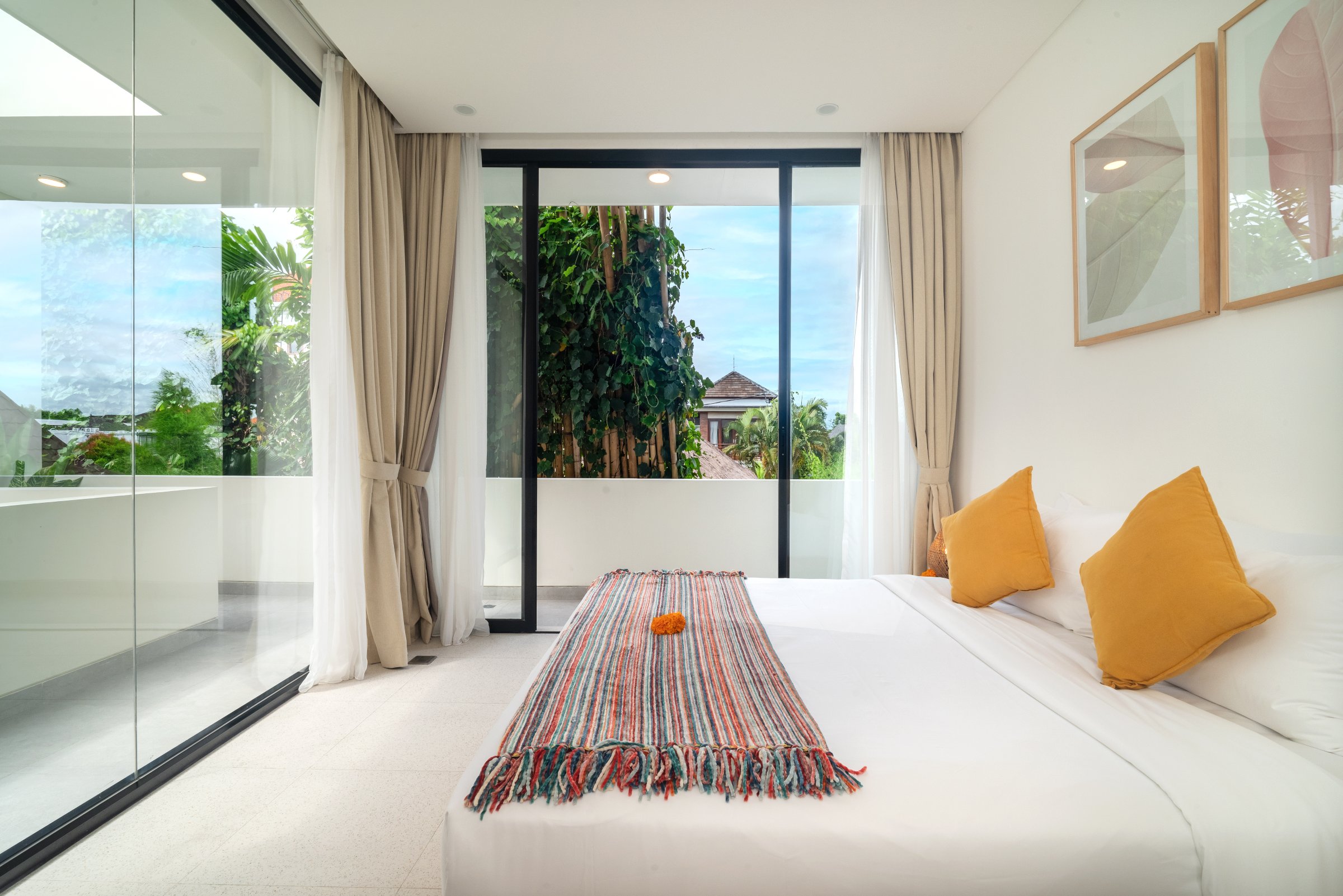 Stylish 2 Bedroom Villa in Tibubeneng, Canggu - 4
