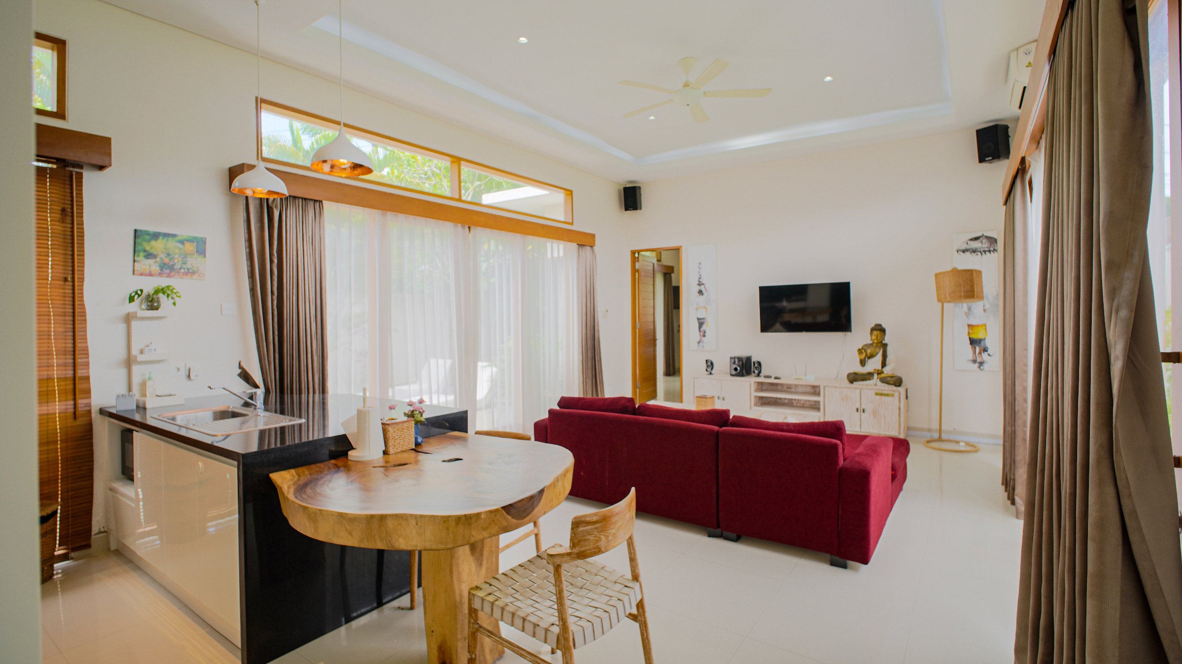 2 Bedroom Leasehold Residence in Legian - 4