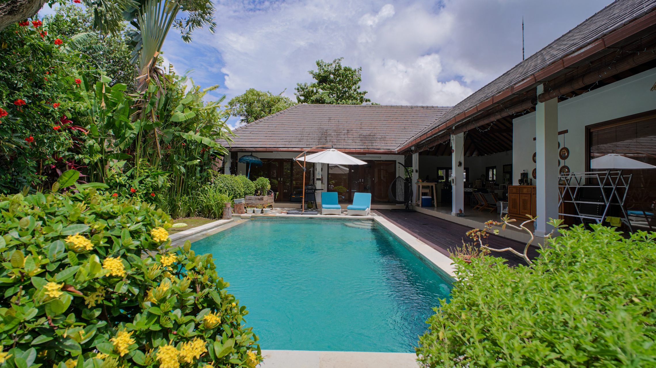 Gorgeous & Homey 3-Bedroom Villa in Padonan - 2