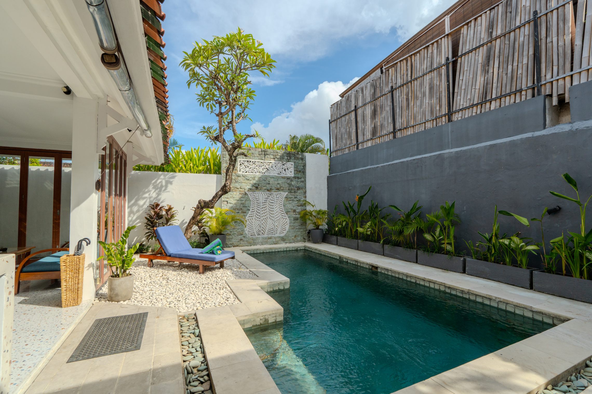 Private 2-Bedroom Villa Near Seminyak Beach - 2