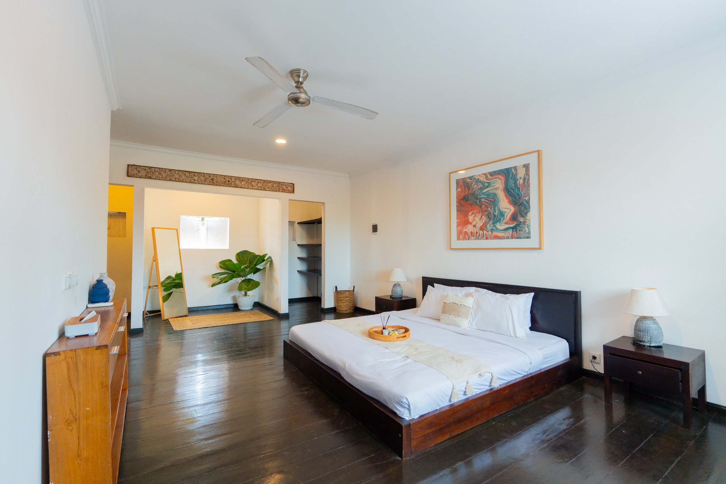 Private 2-Bedroom Villa Near Seminyak Beach - 3