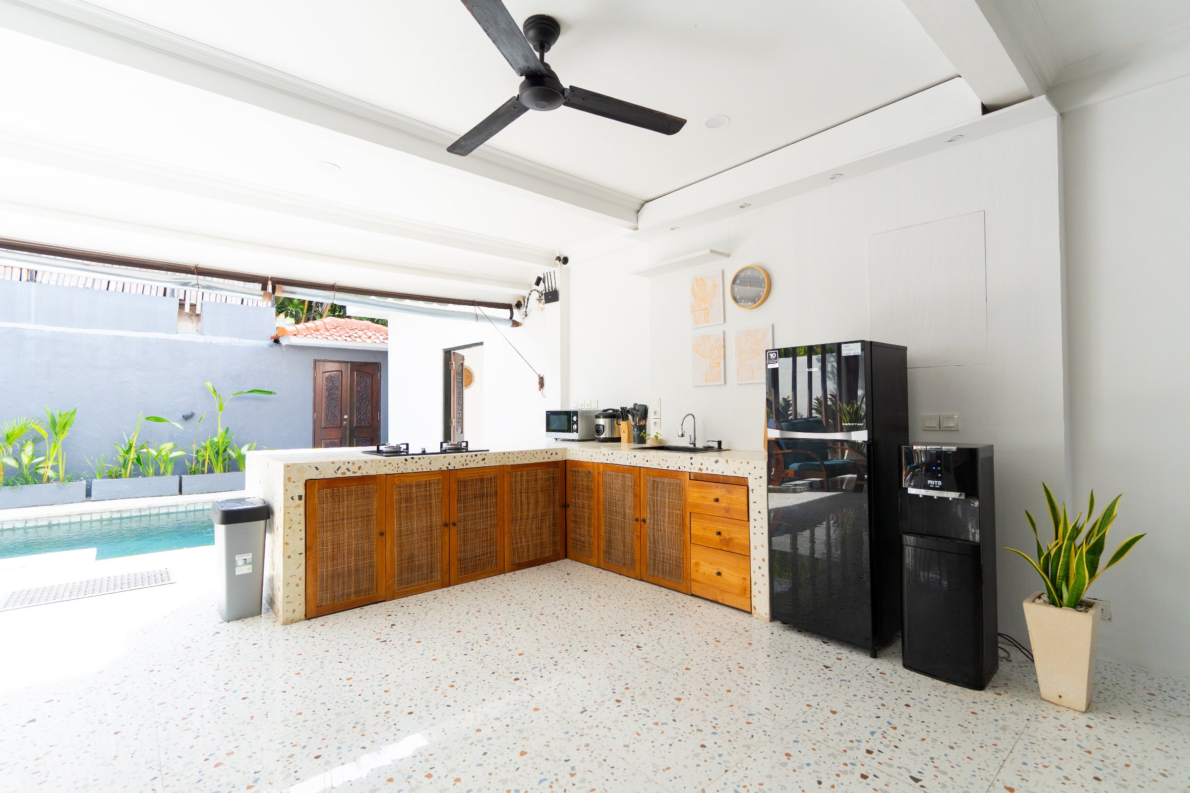 Private 2-Bedroom Villa Near Seminyak Beach - 5