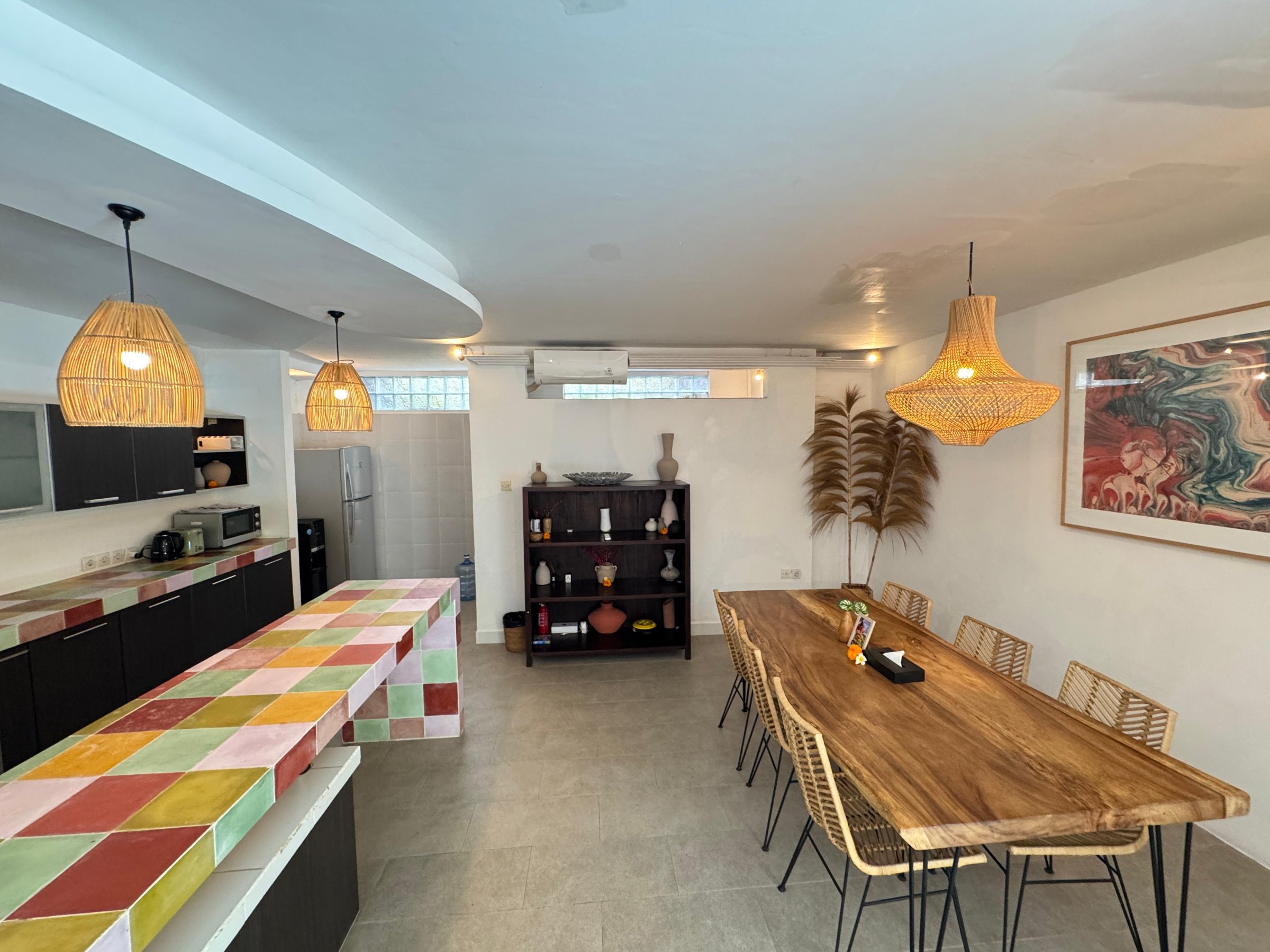 3-Bedroom Villa in Seminyak - 2