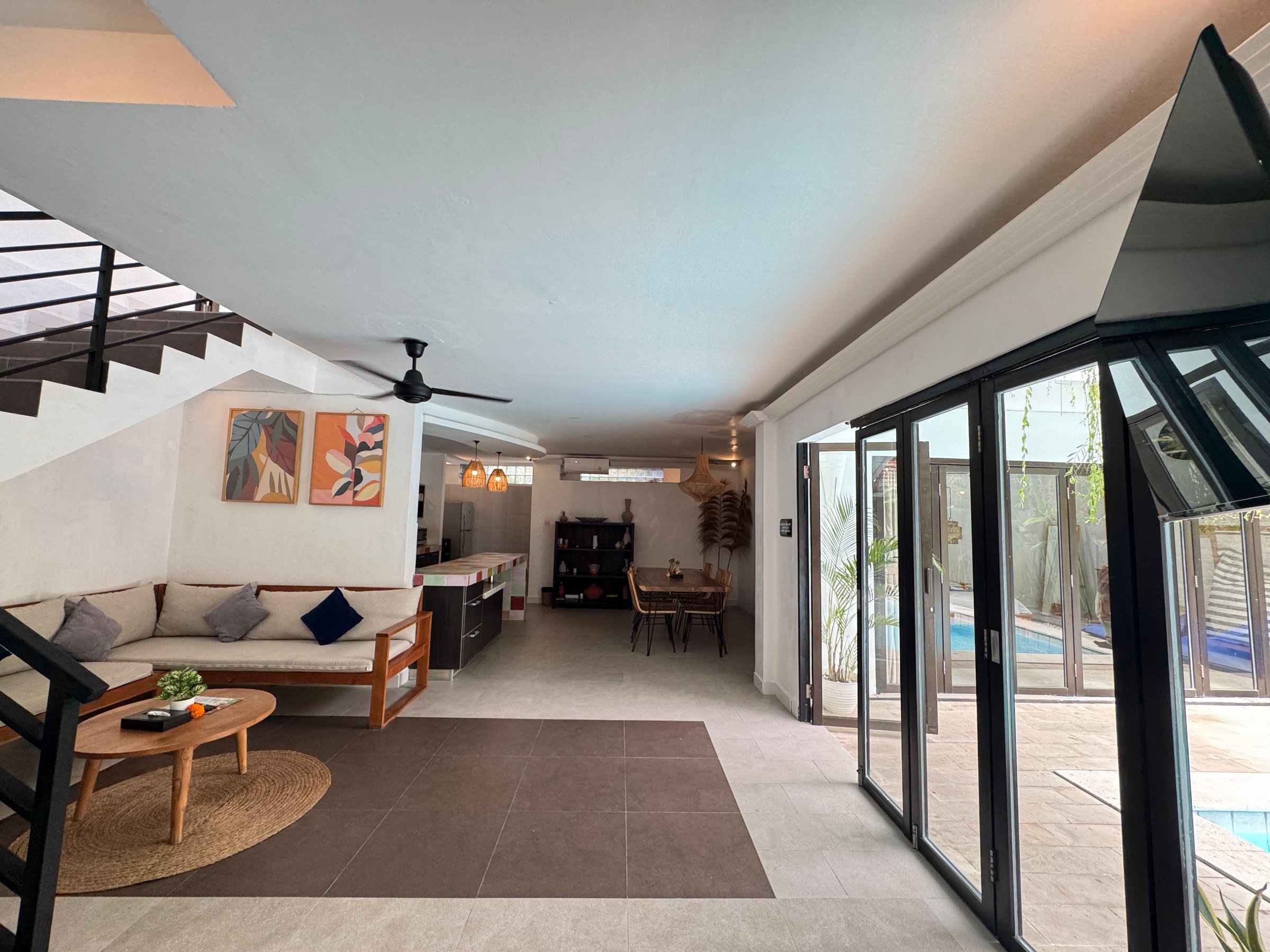 3-Bedroom Villa in Seminyak - 3