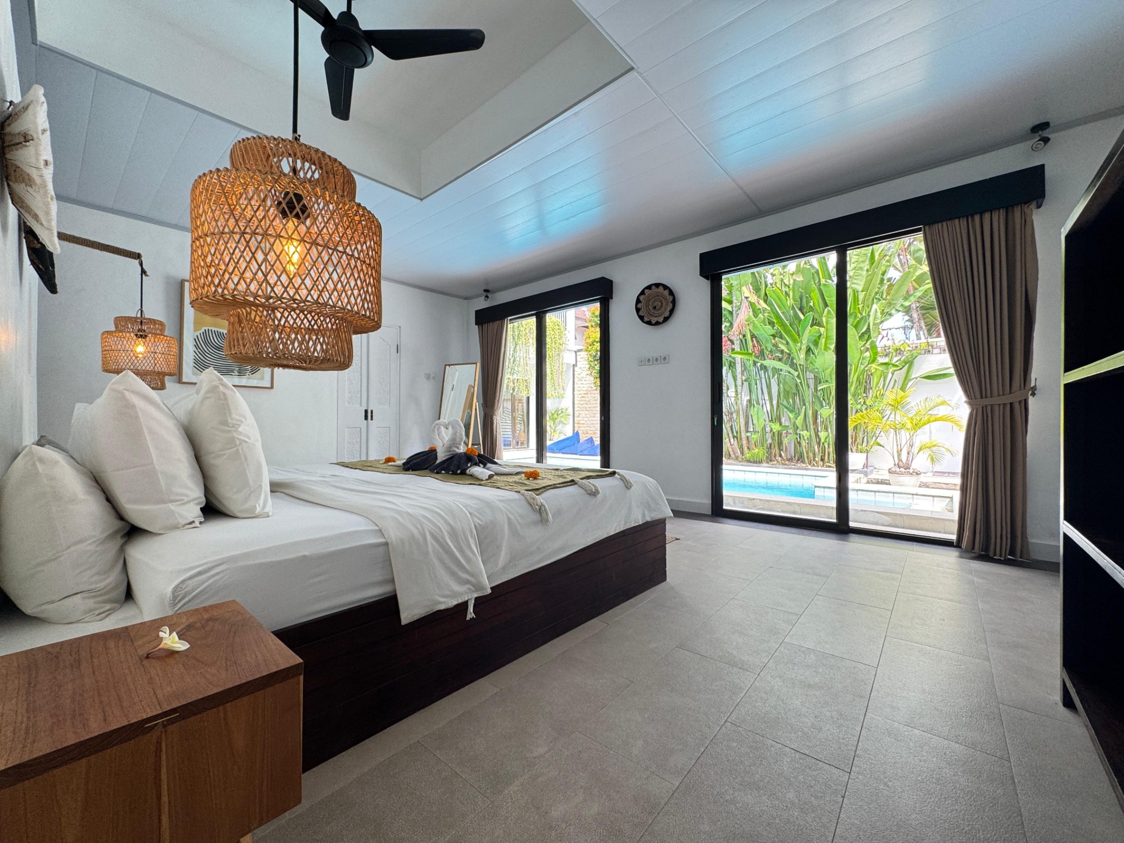3-Bedroom Villa in Seminyak - 4