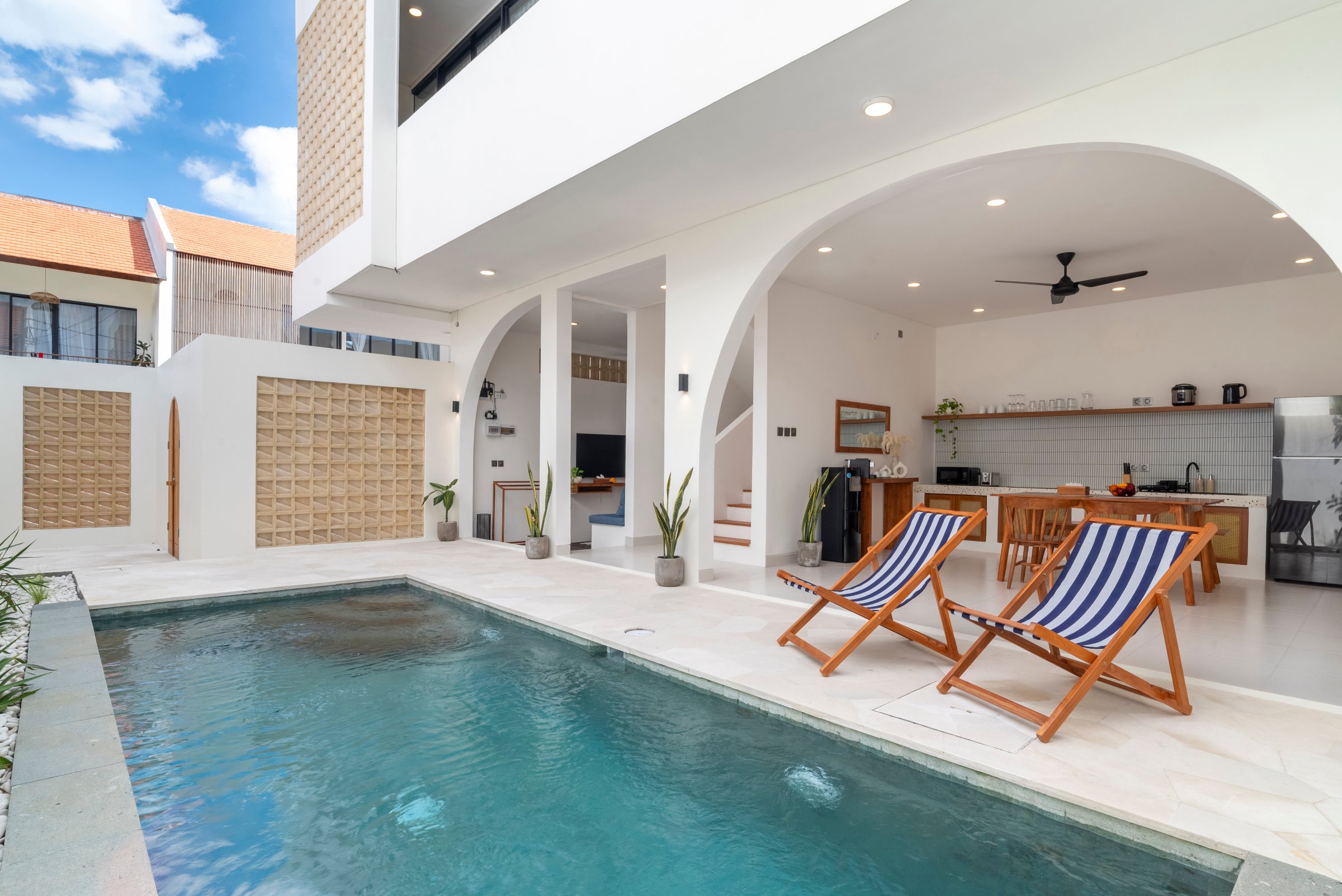 2-Bedroom Villa for Rent in Tibubeneng