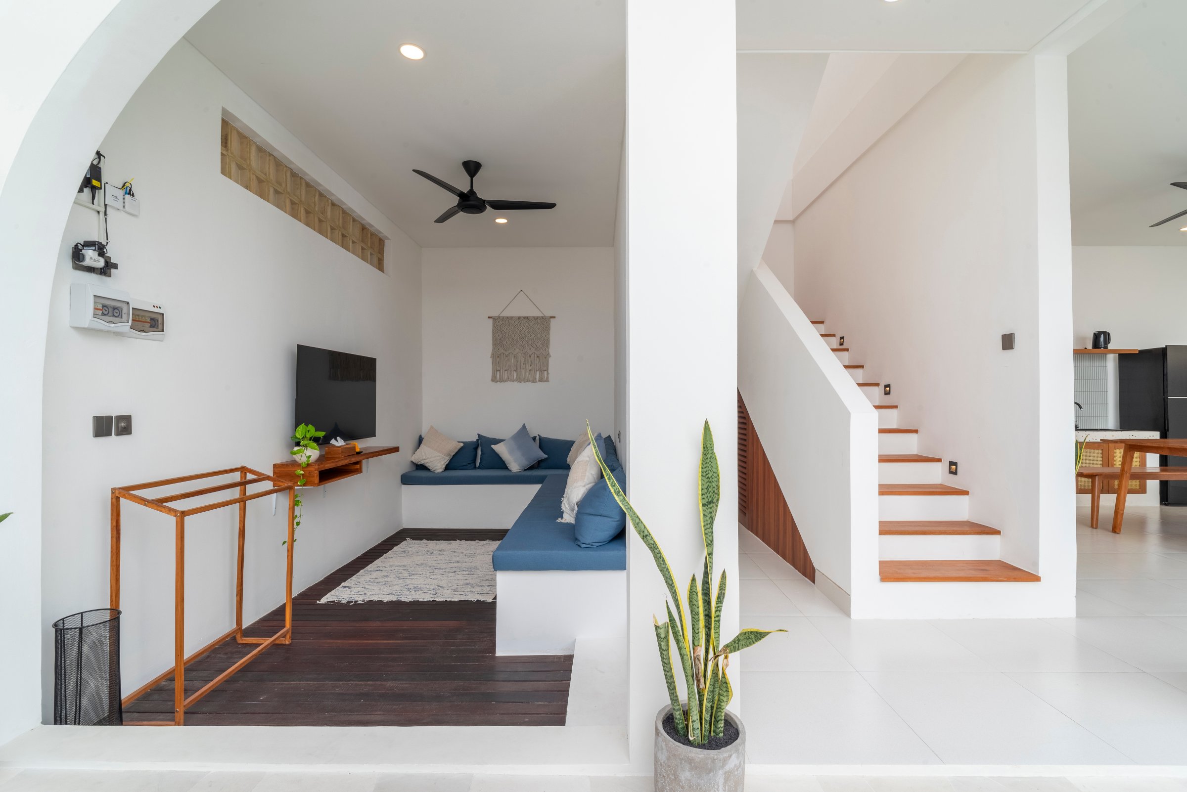 2-Bedroom Villa for Rent in Tibubeneng - 2