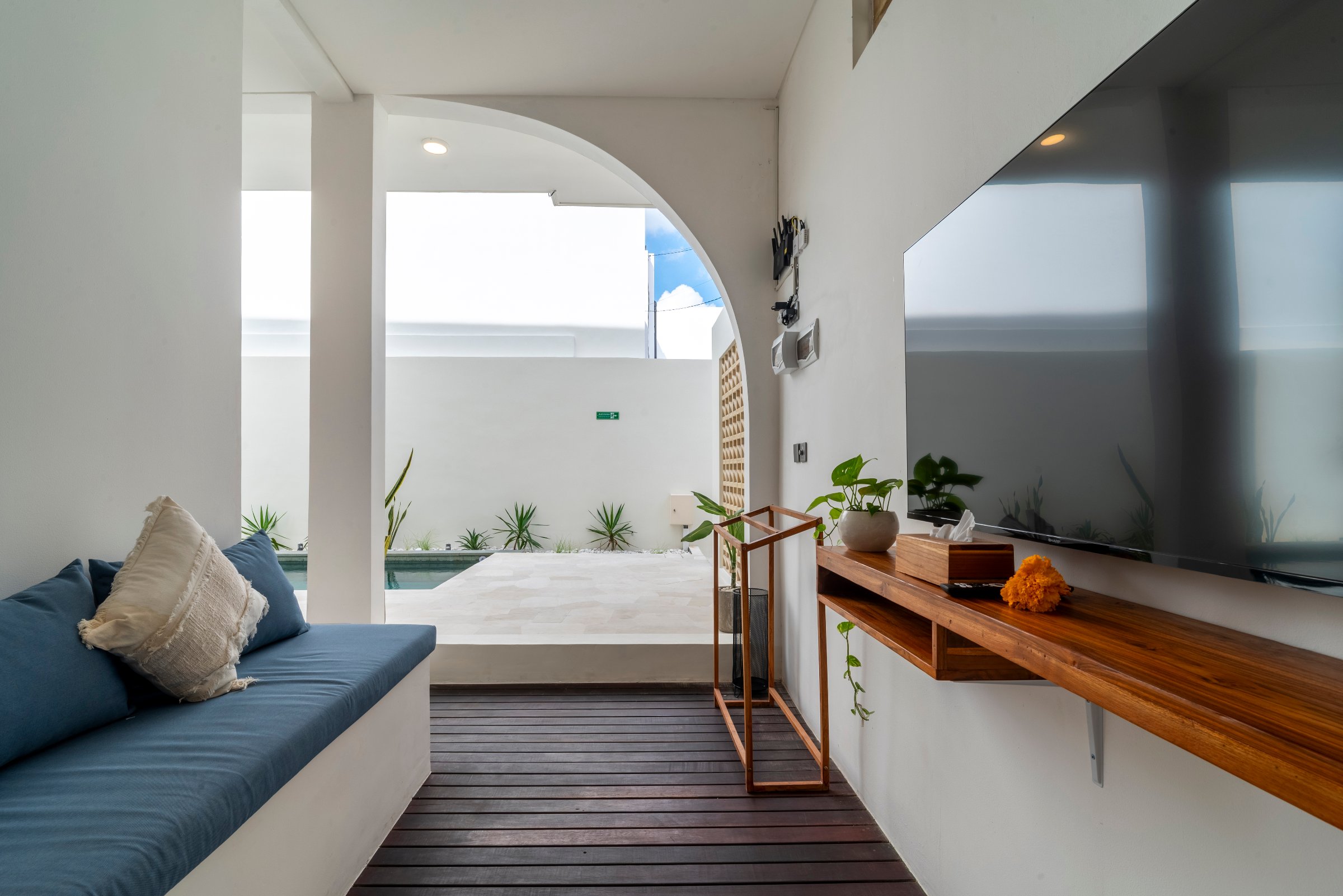 2-Bedroom Villa for Rent in Tibubeneng - 3