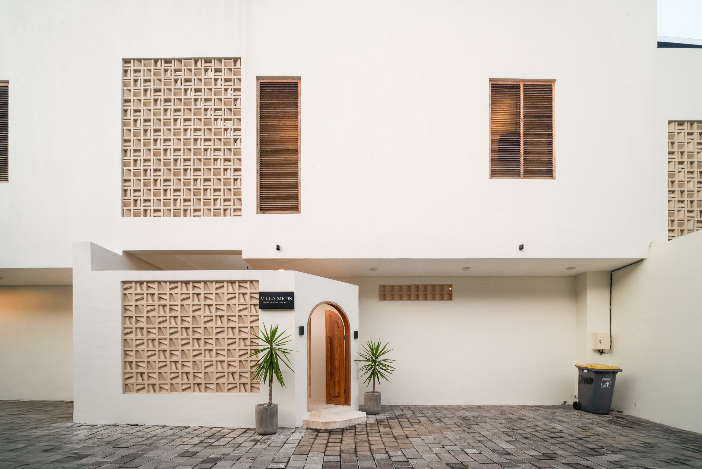 Beautifully Designed 2-Bedroom Villa in Canggu