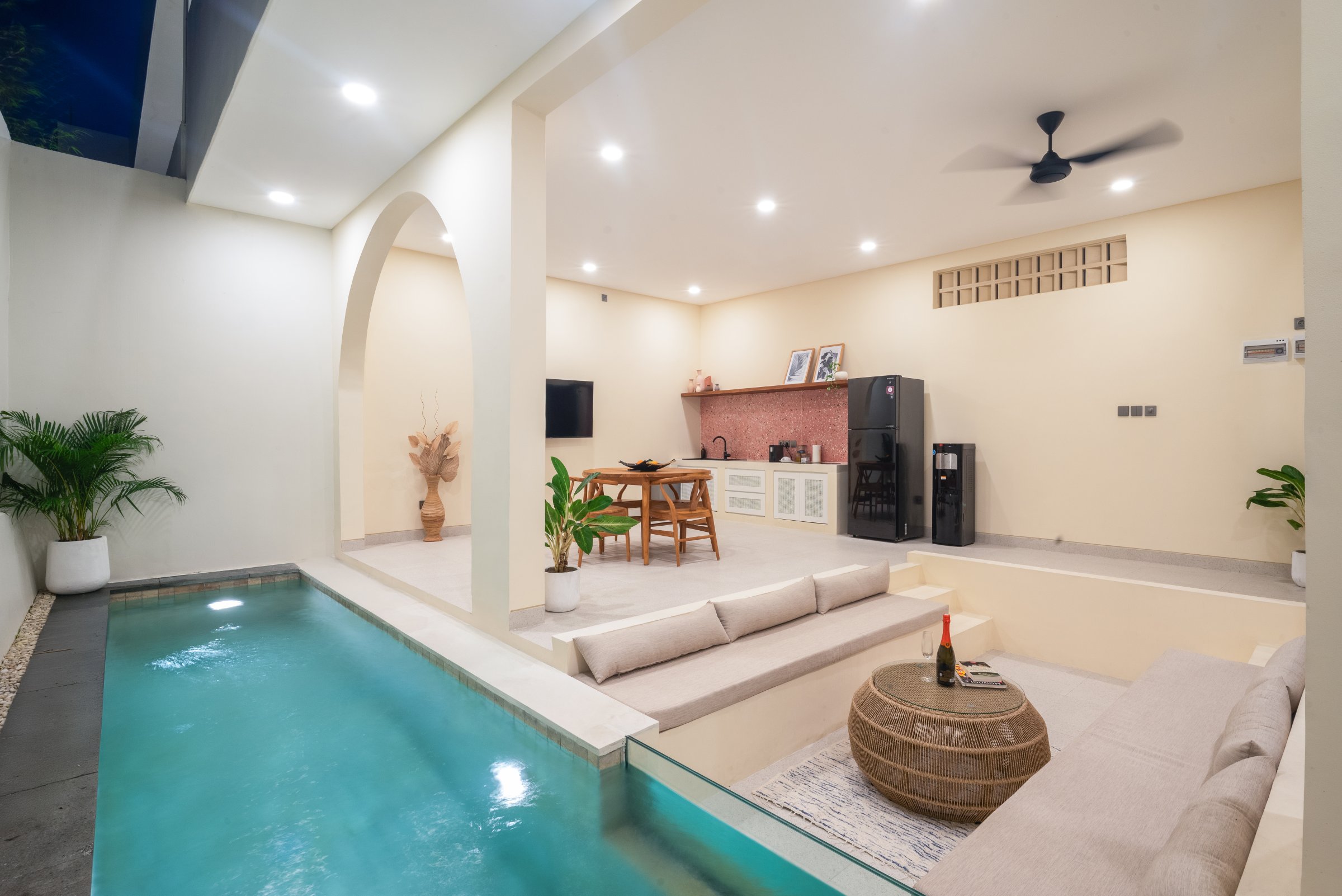 Beautifully Designed 2-Bedroom Villa in Canggu - 4
