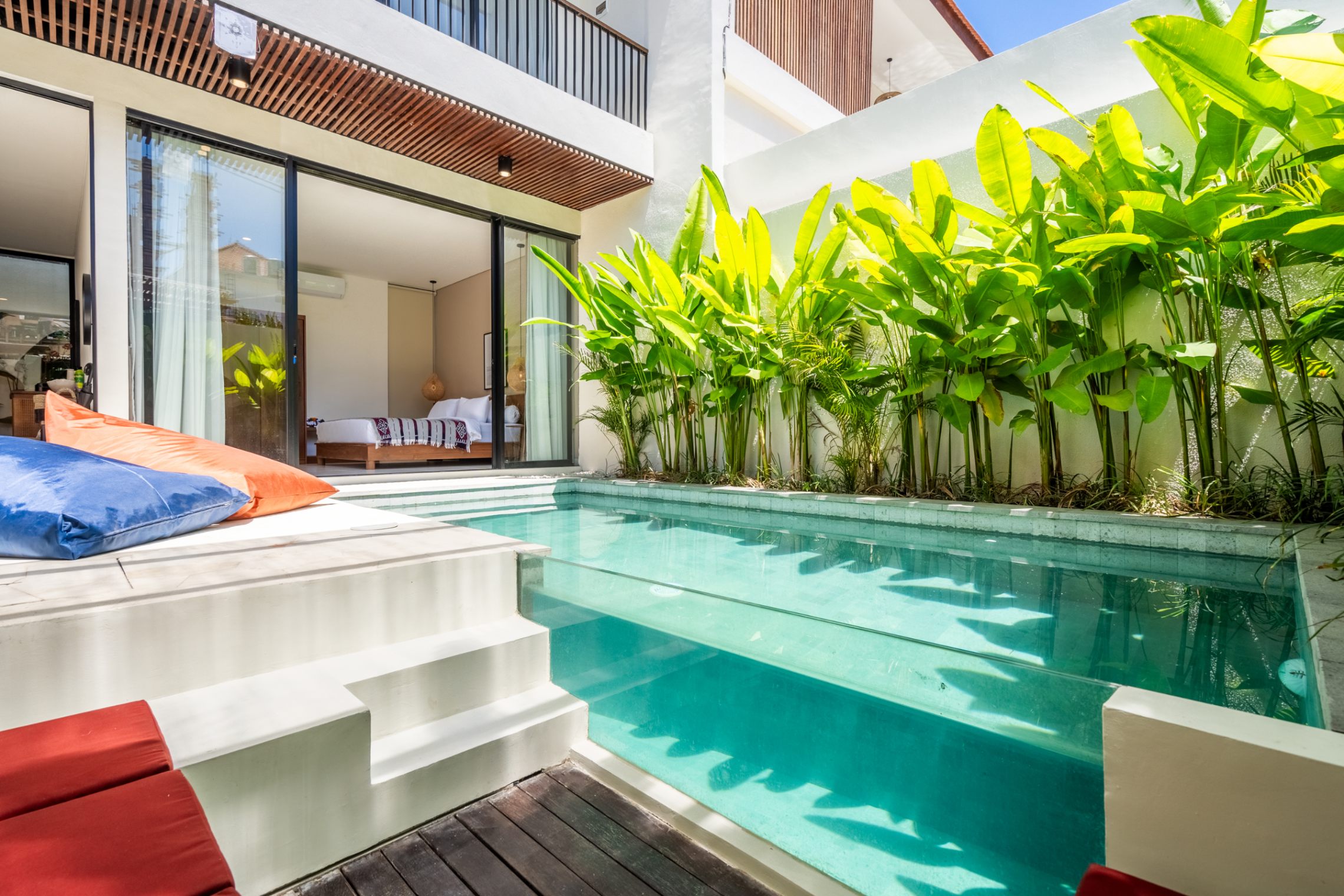 Private 3-Bedroom Villa in Tibubeneng