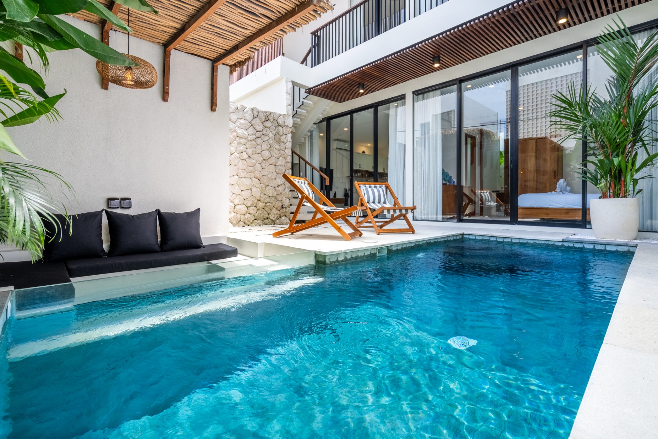3-Bedroom Villa in Prime Tibubeneng