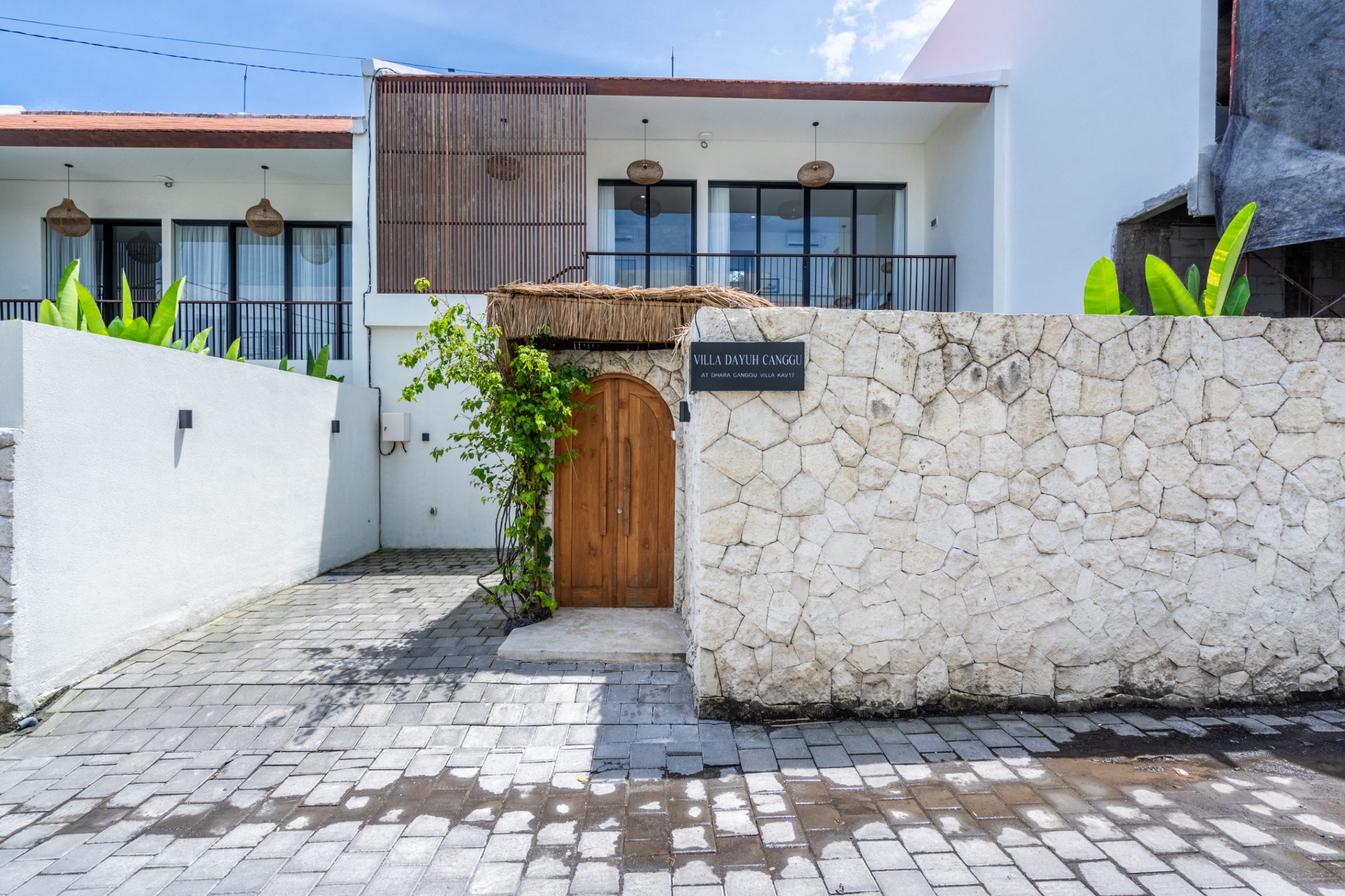3-Bedroom Villa in Prime Tibubeneng