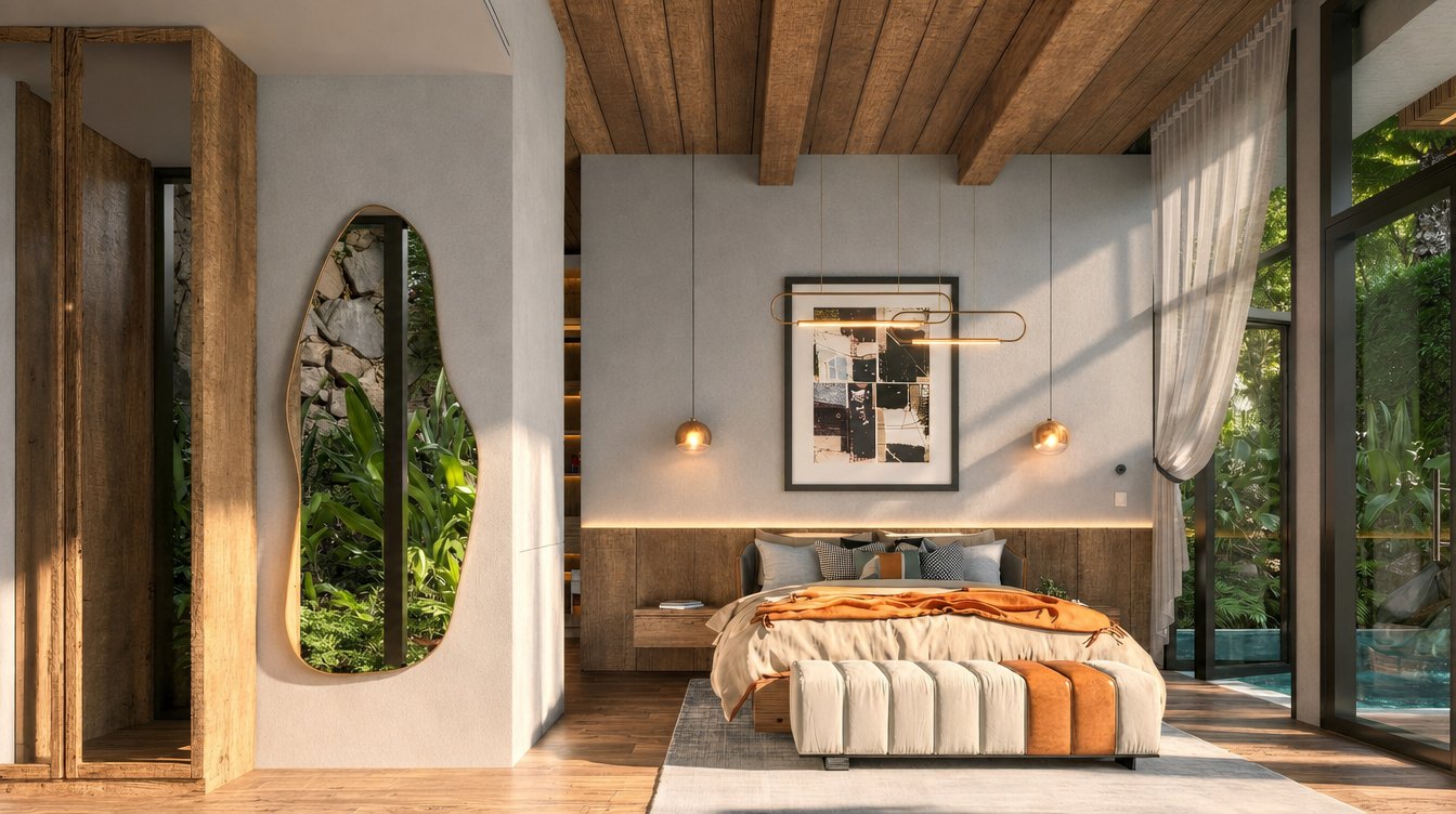 3-Bedroom Ocean View Villa with Rooftop Infinity Pool - 3