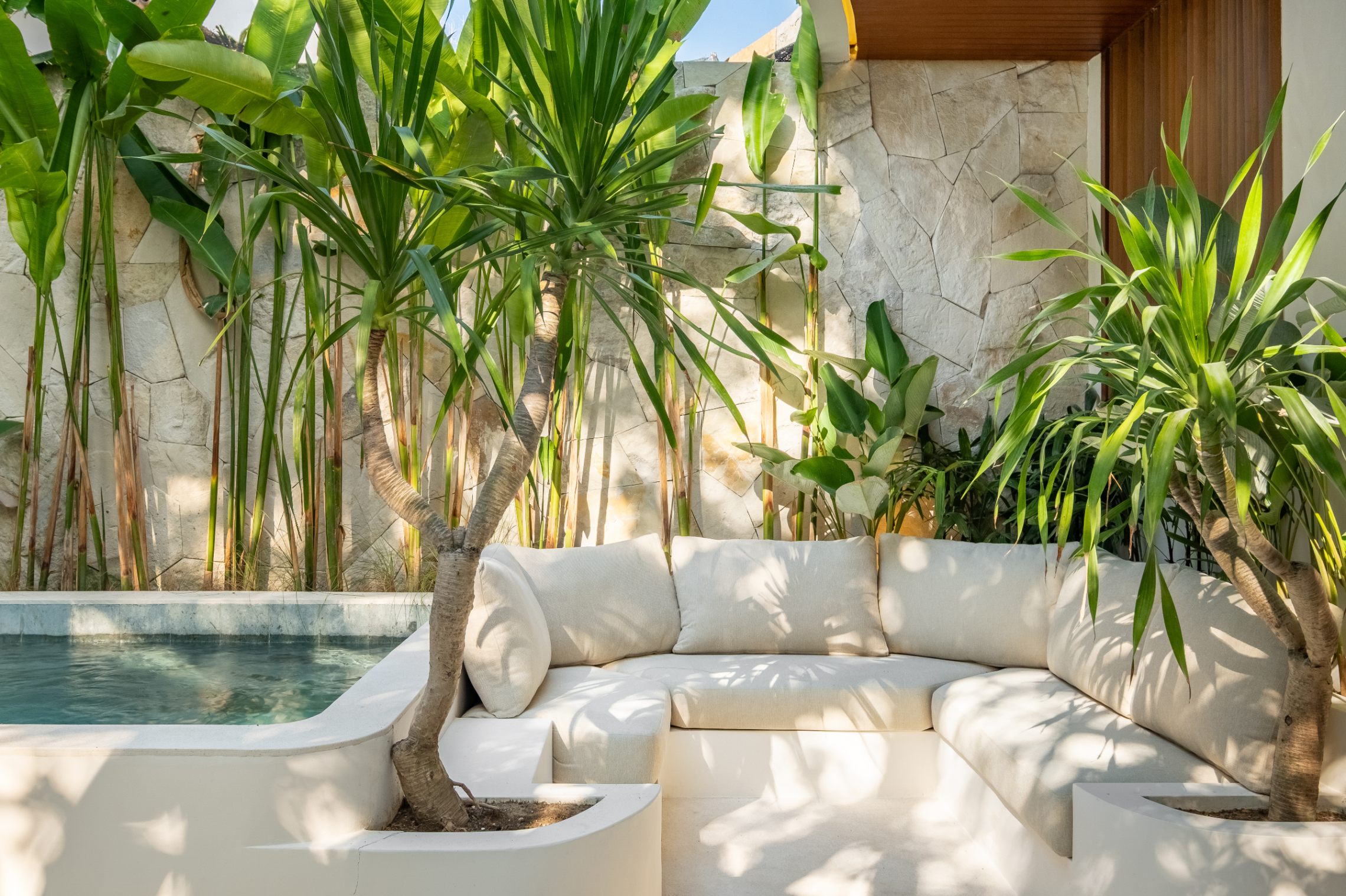 Elegant 2 Bedroom Ocean View Villa in Pecatu - 3