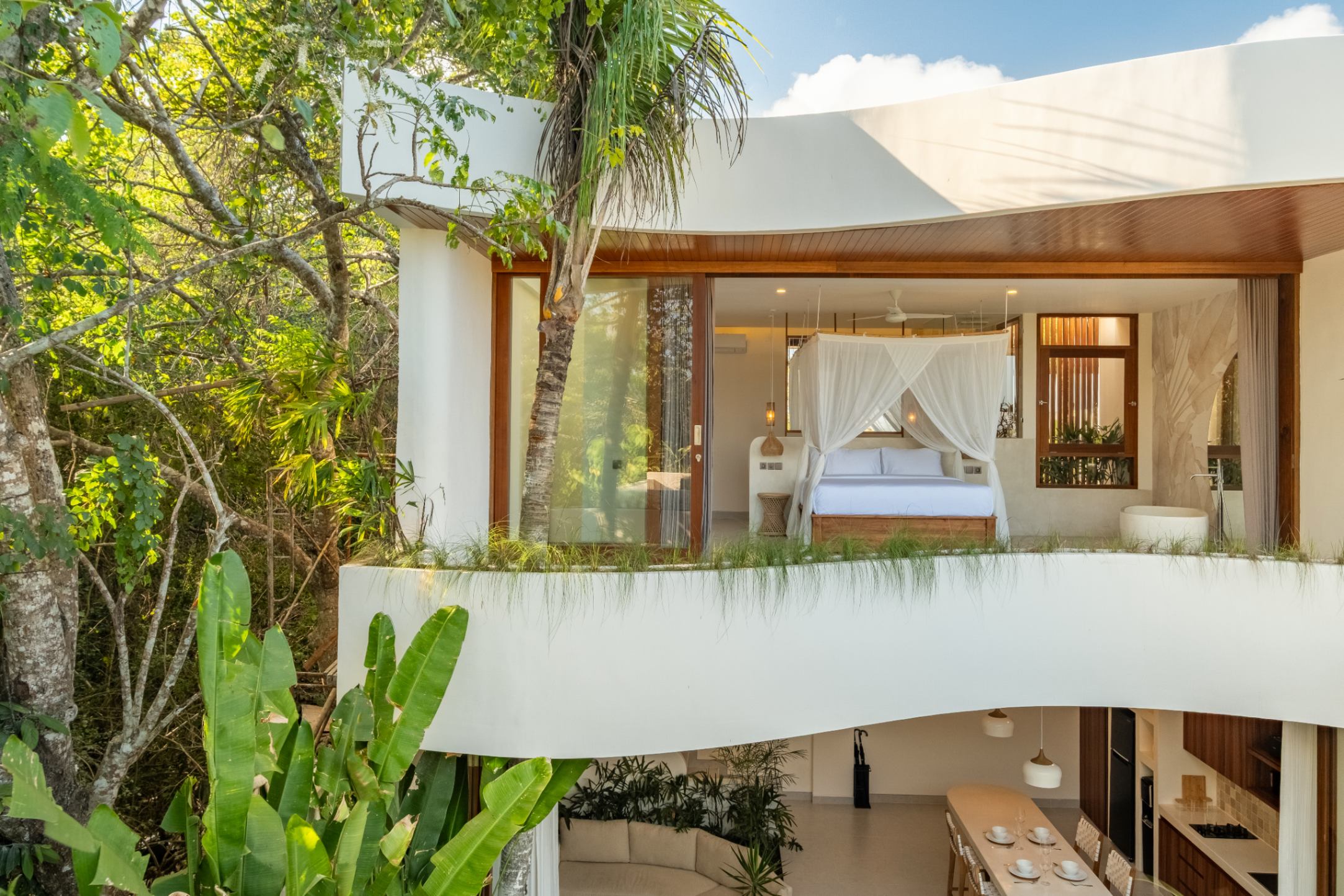Elegant 2 Bedroom Ocean View Villa in Pecatu - 5