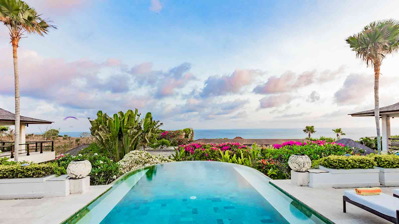 6 Bedroom Villa with Ocean view in Pandawa - 3
